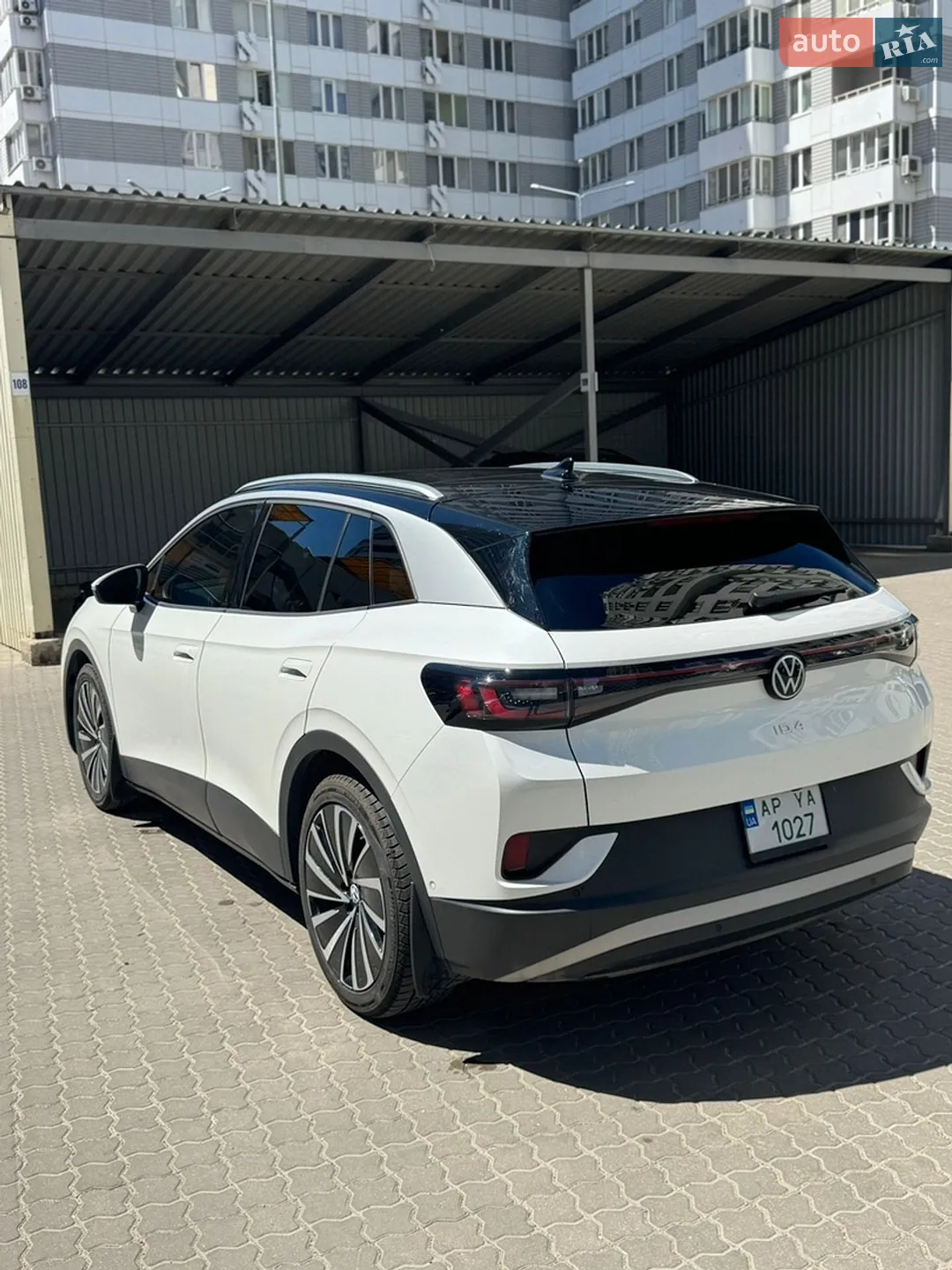 2023 Volkswagen ID.4 - мініатюра 10