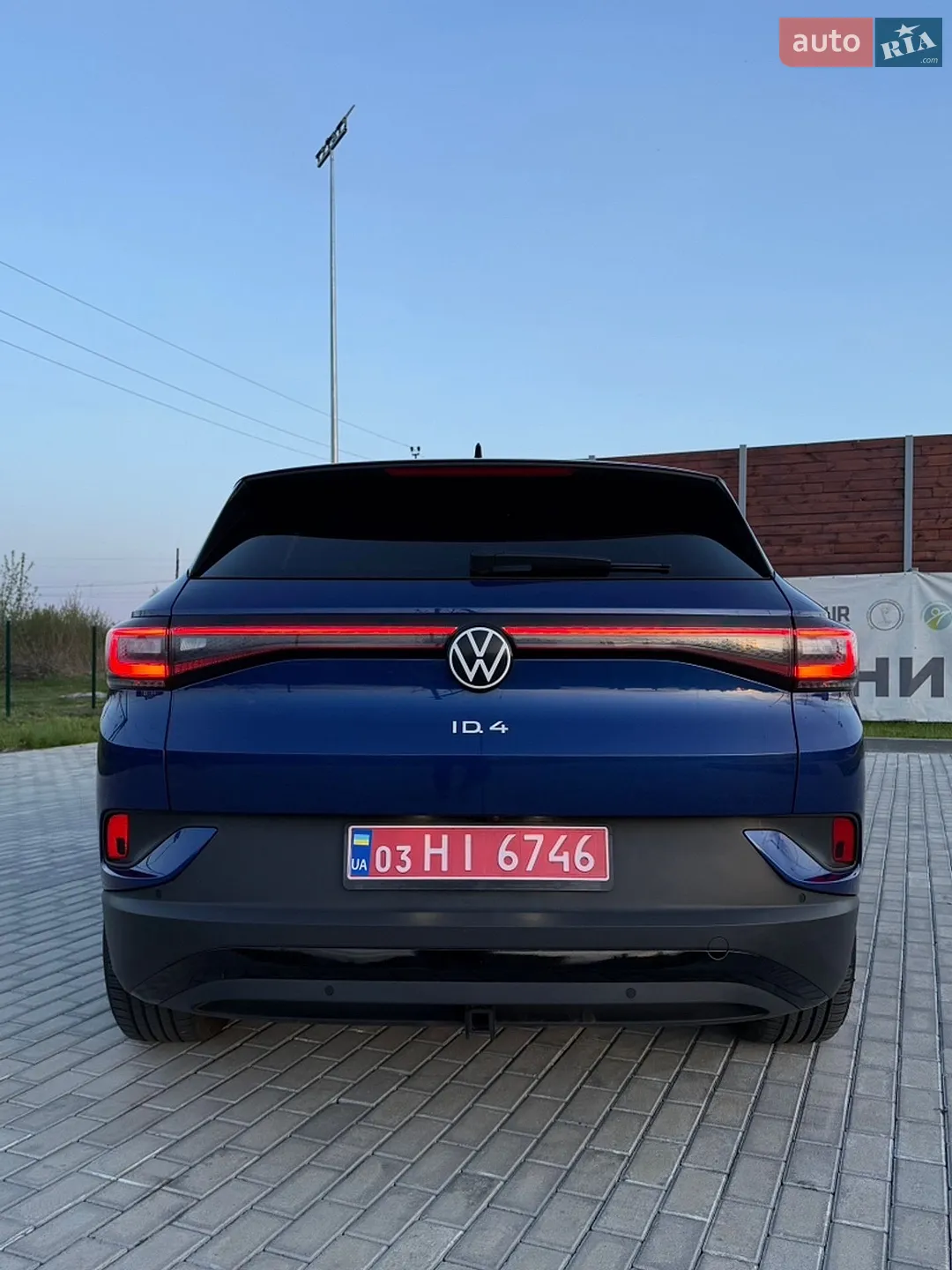 2022 Volkswagen ID.4 - мініатюра 13