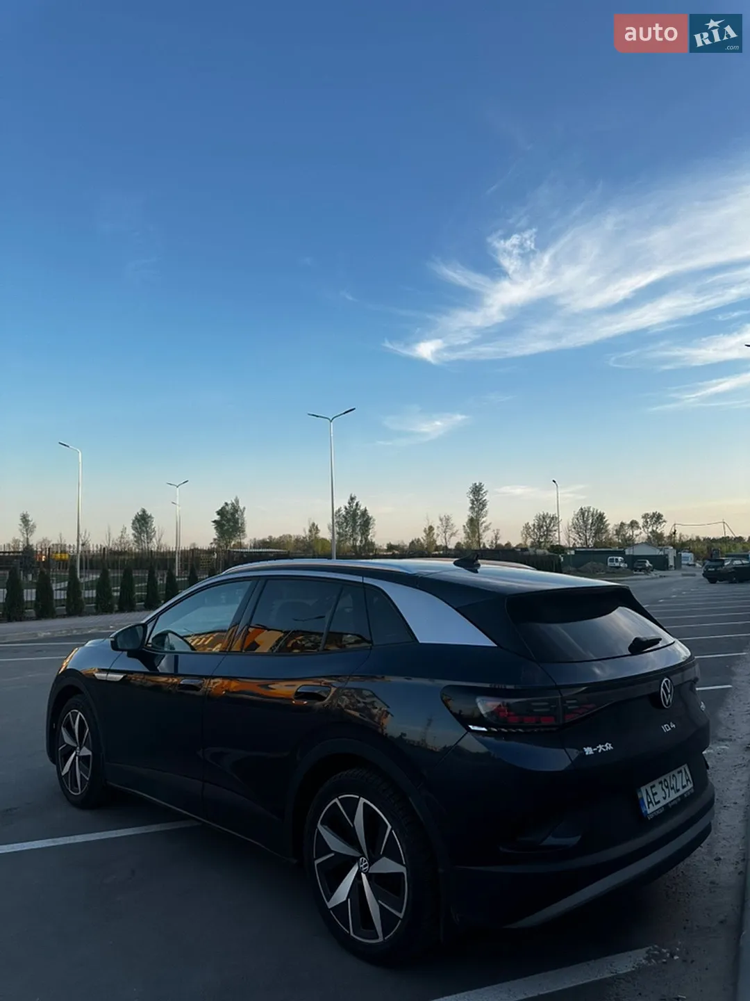 2021 Volkswagen ID.4 - мініатюра 2