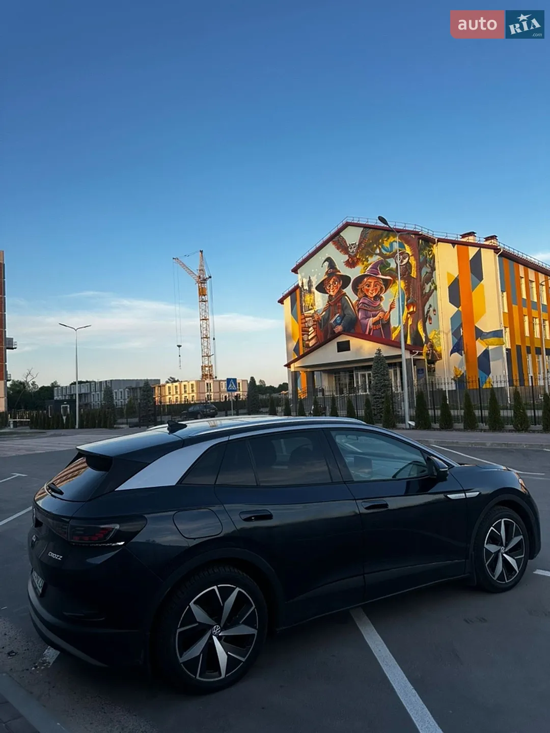 2021 Volkswagen ID.4 - мініатюра 3