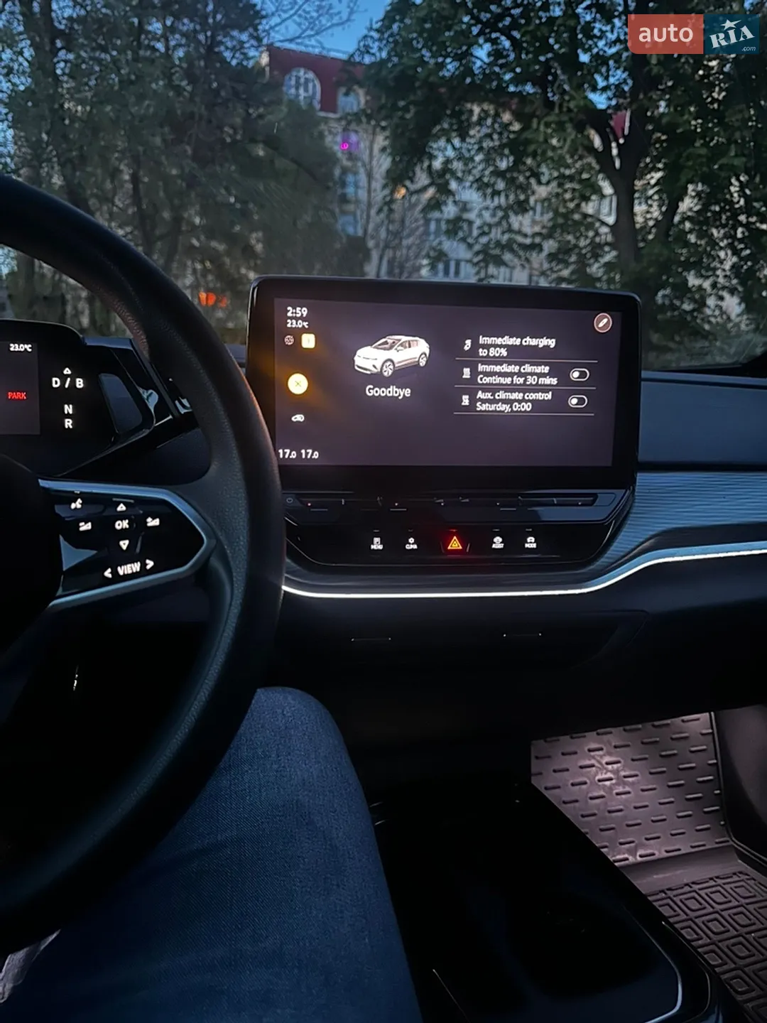 2021 Volkswagen ID.4 - мініатюра 7