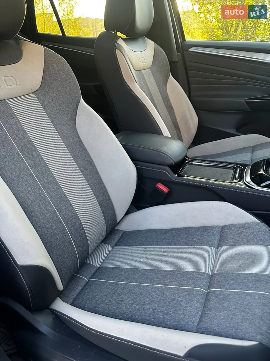 2021 Volkswagen ID.4 - мініатюра 8