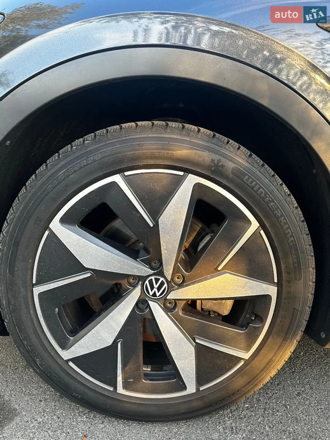 2021 Volkswagen ID.4 - мініатюра 12