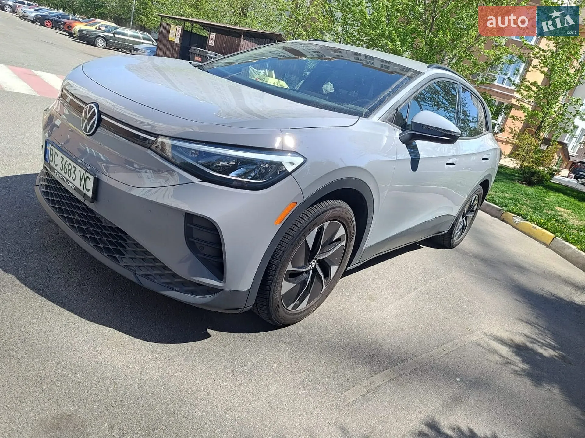 2021 Volkswagen ID.4 - мініатюра 4