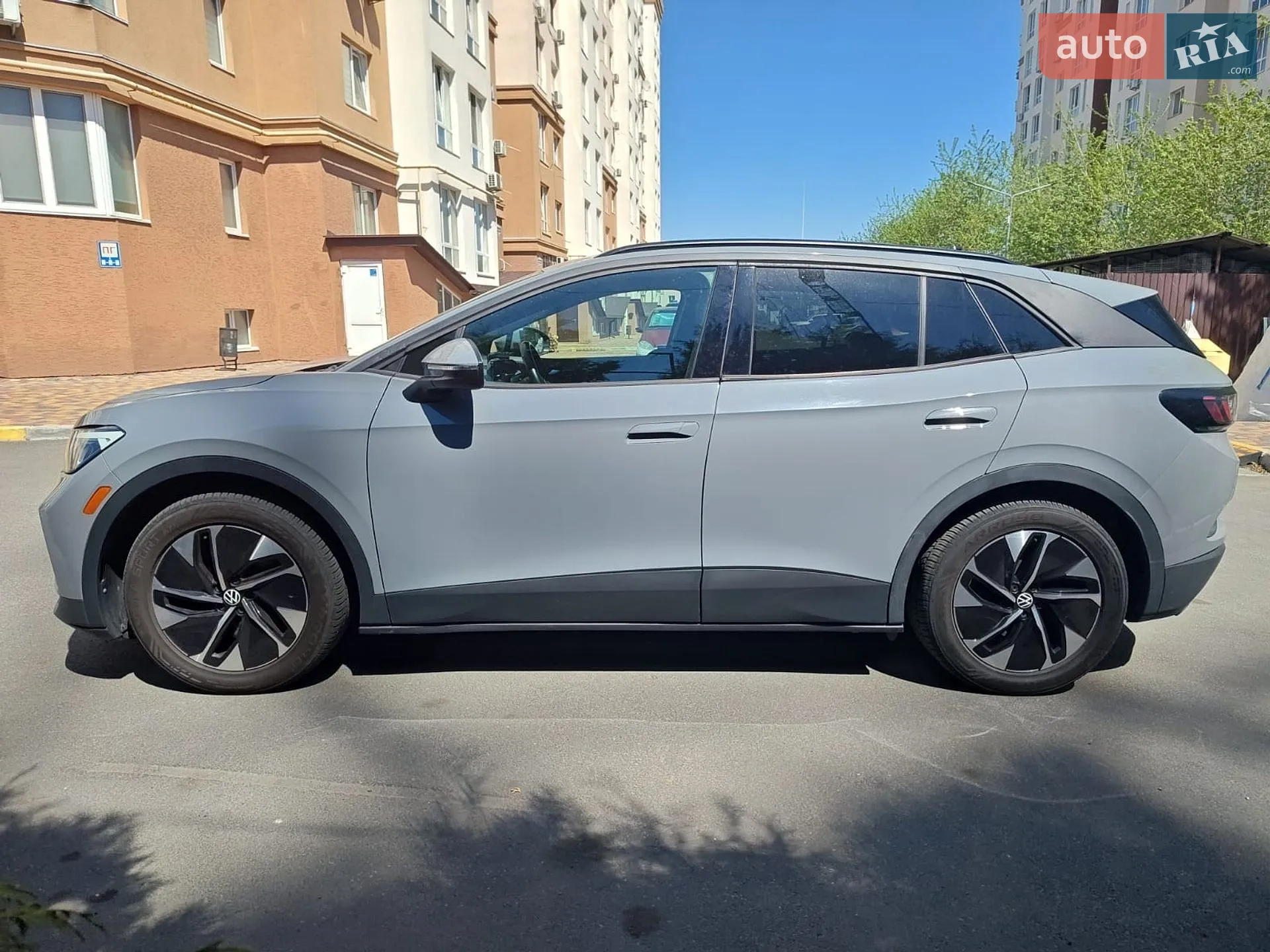 2021 Volkswagen ID.4 - мініатюра 13