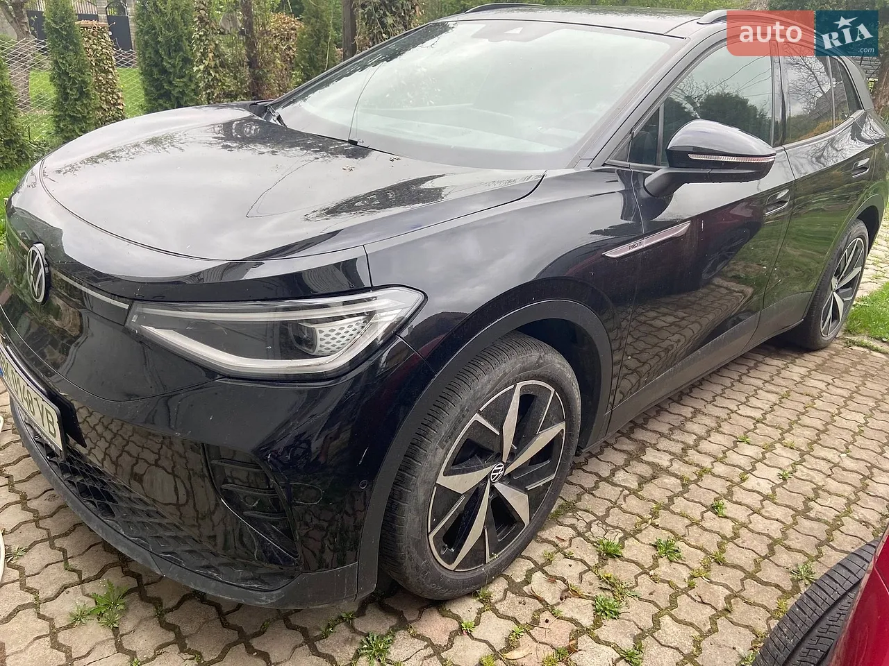 2023 Volkswagen ID.4 - мініатюра 51