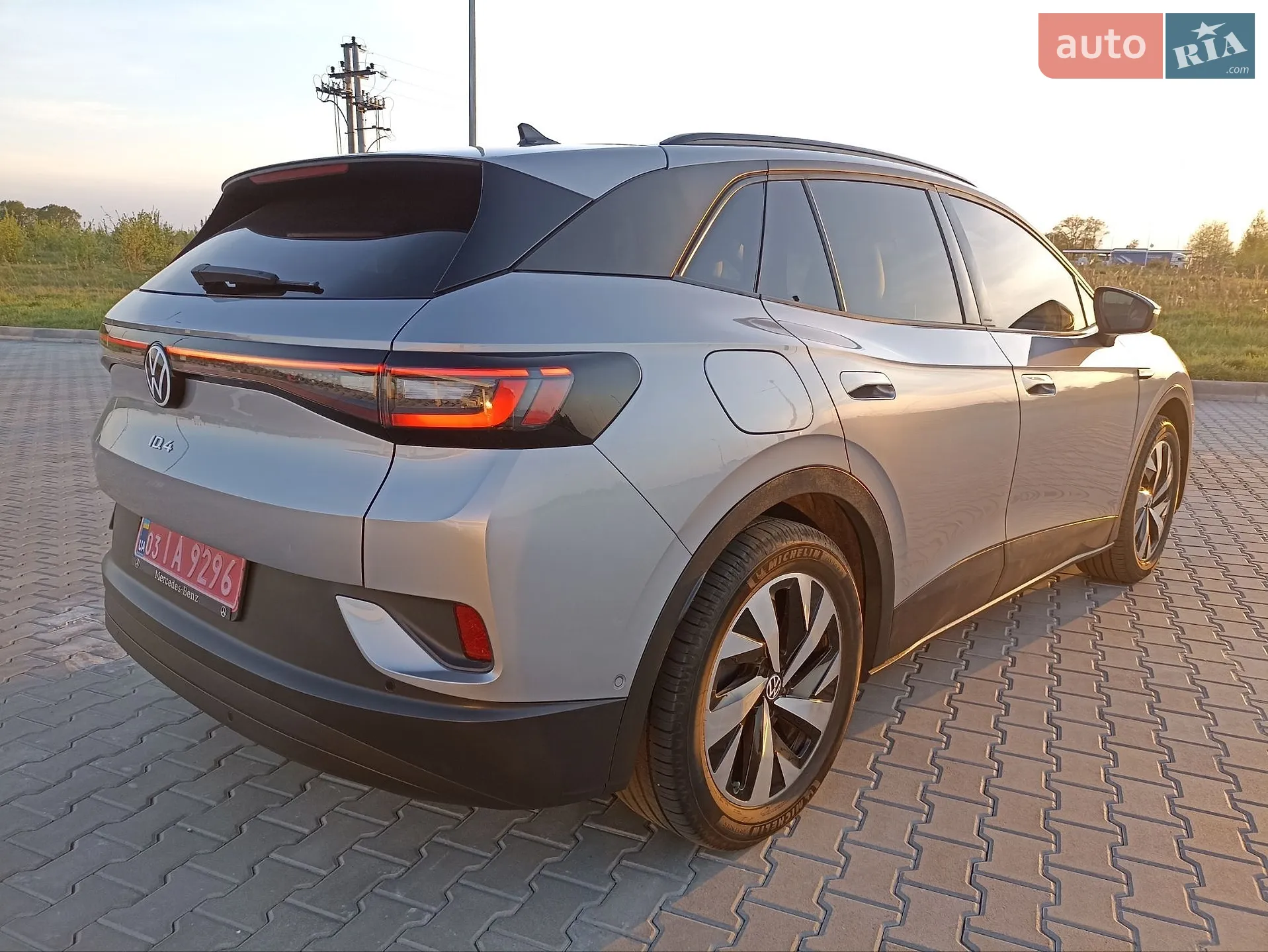2023 Volkswagen ID.4 - мініатюра 8