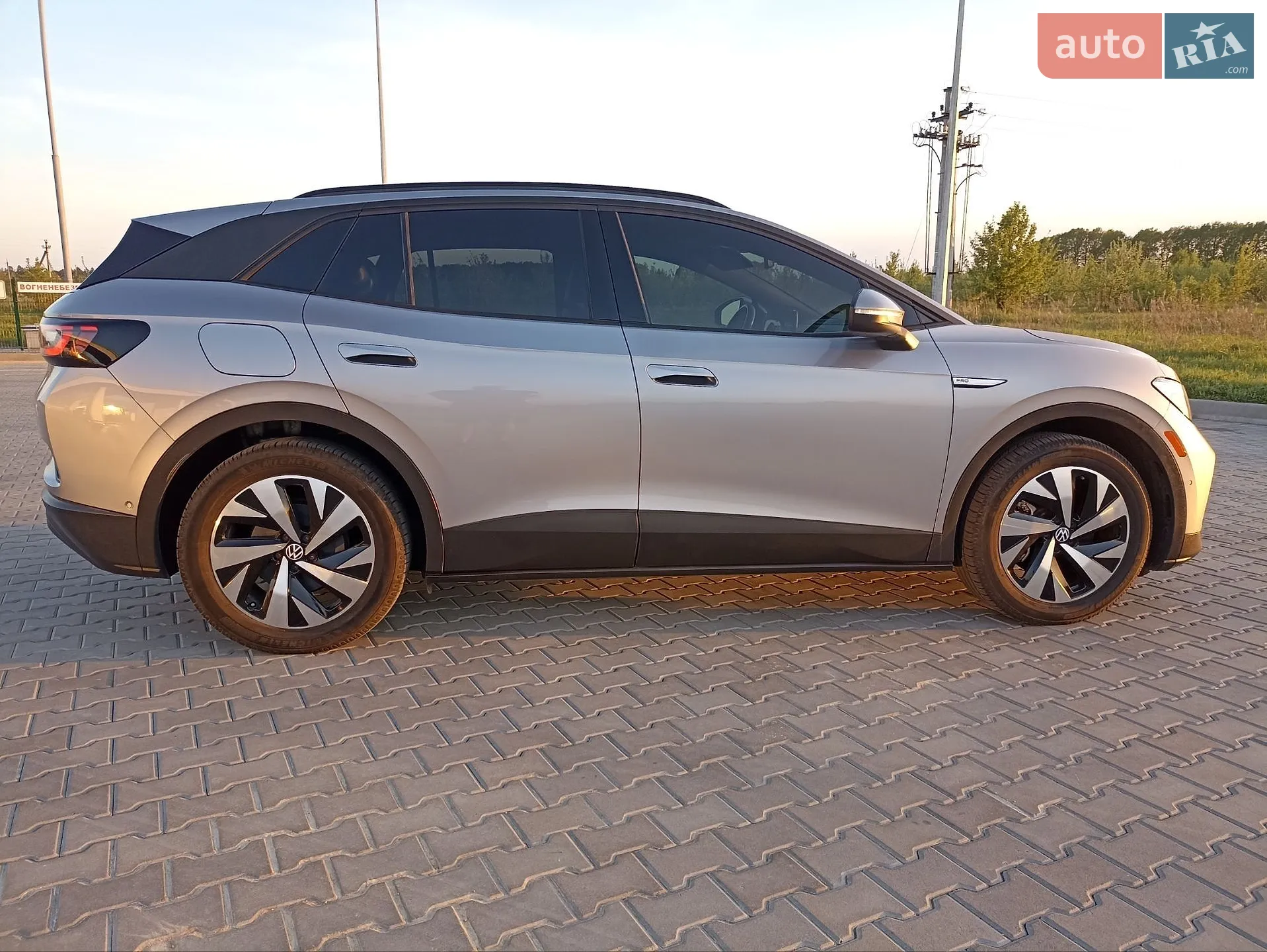 2023 Volkswagen ID.4 - мініатюра 11