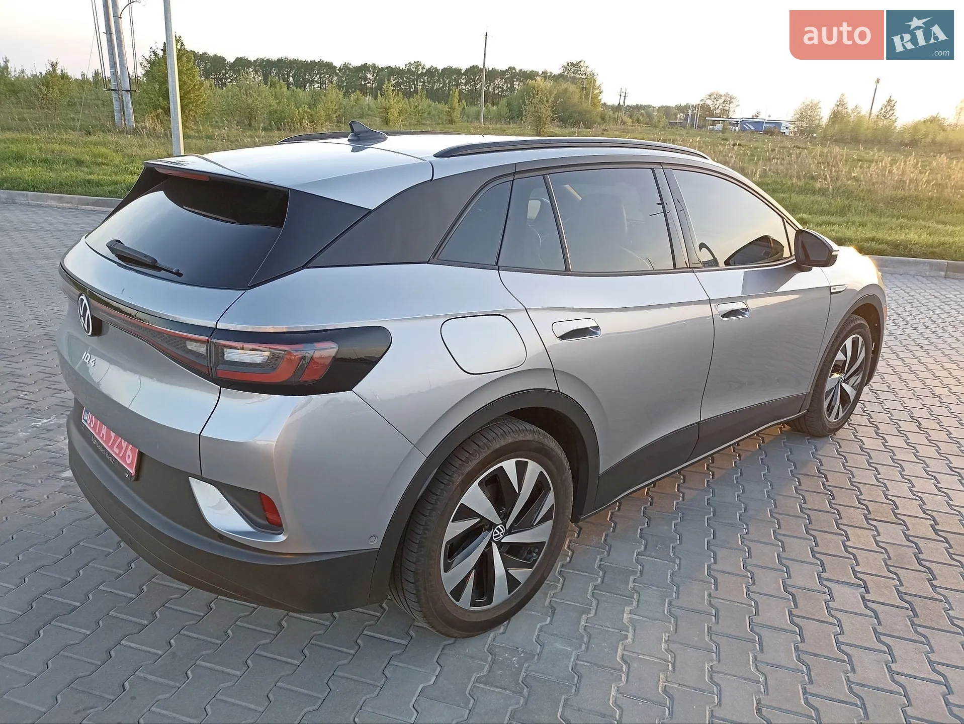 2023 Volkswagen ID.4 - мініатюра 16