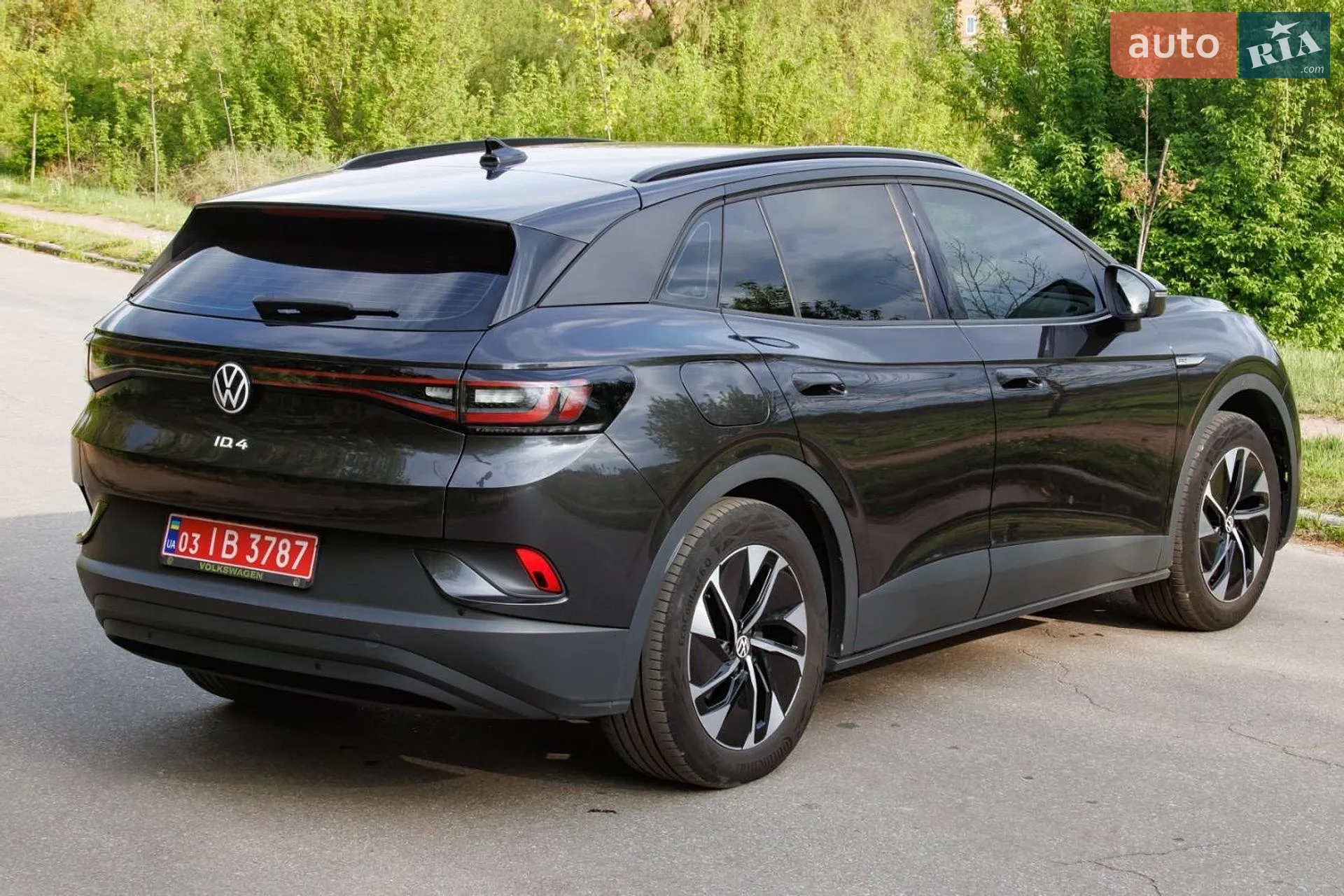 2022 Volkswagen ID.4 - мініатюра 28