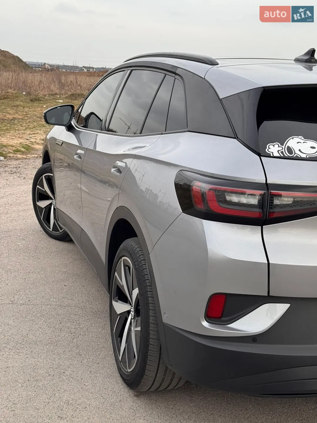 2023 Volkswagen ID.4 - мініатюра 10