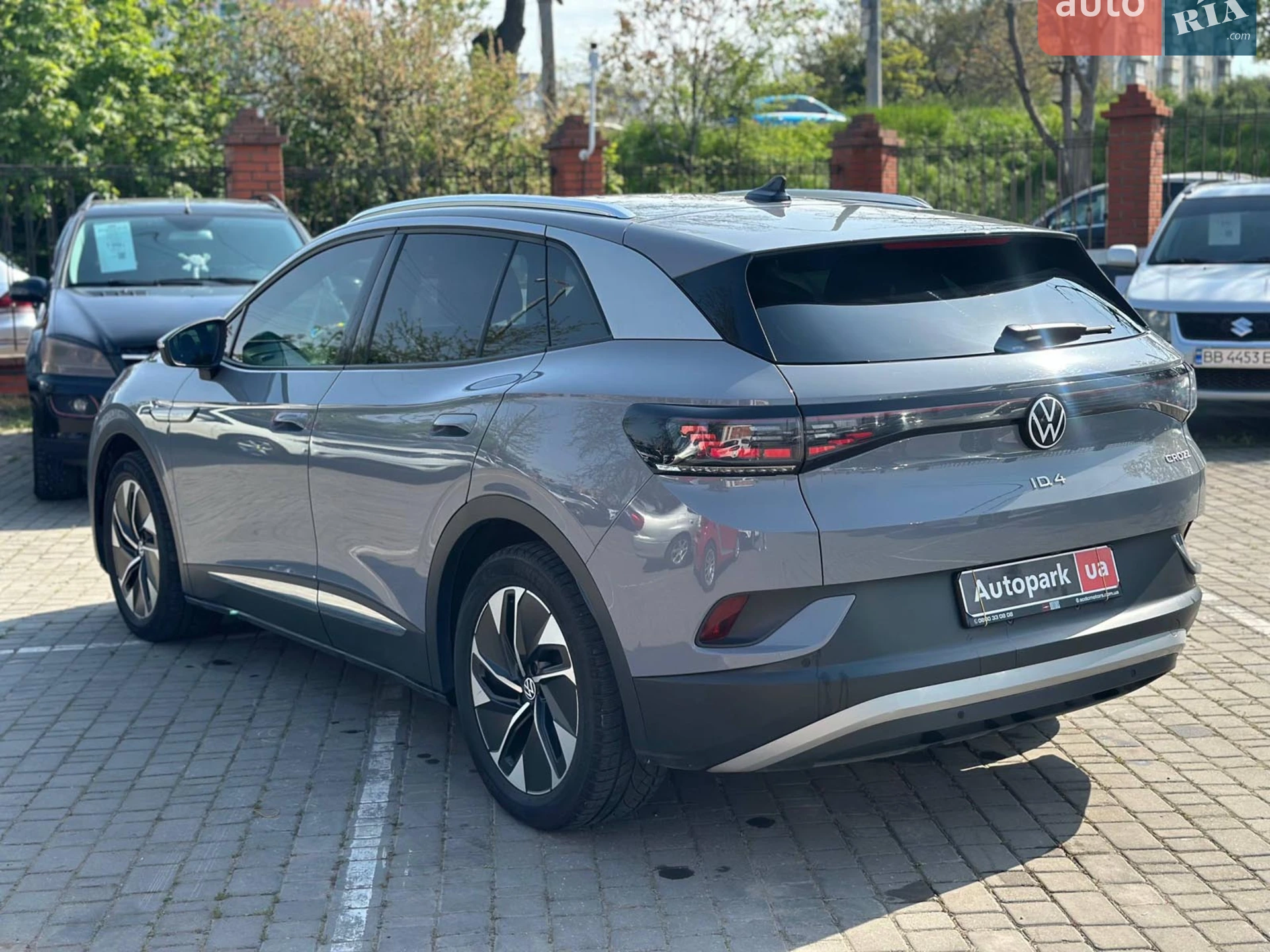 2022 Volkswagen ID.4 - мініатюра 17