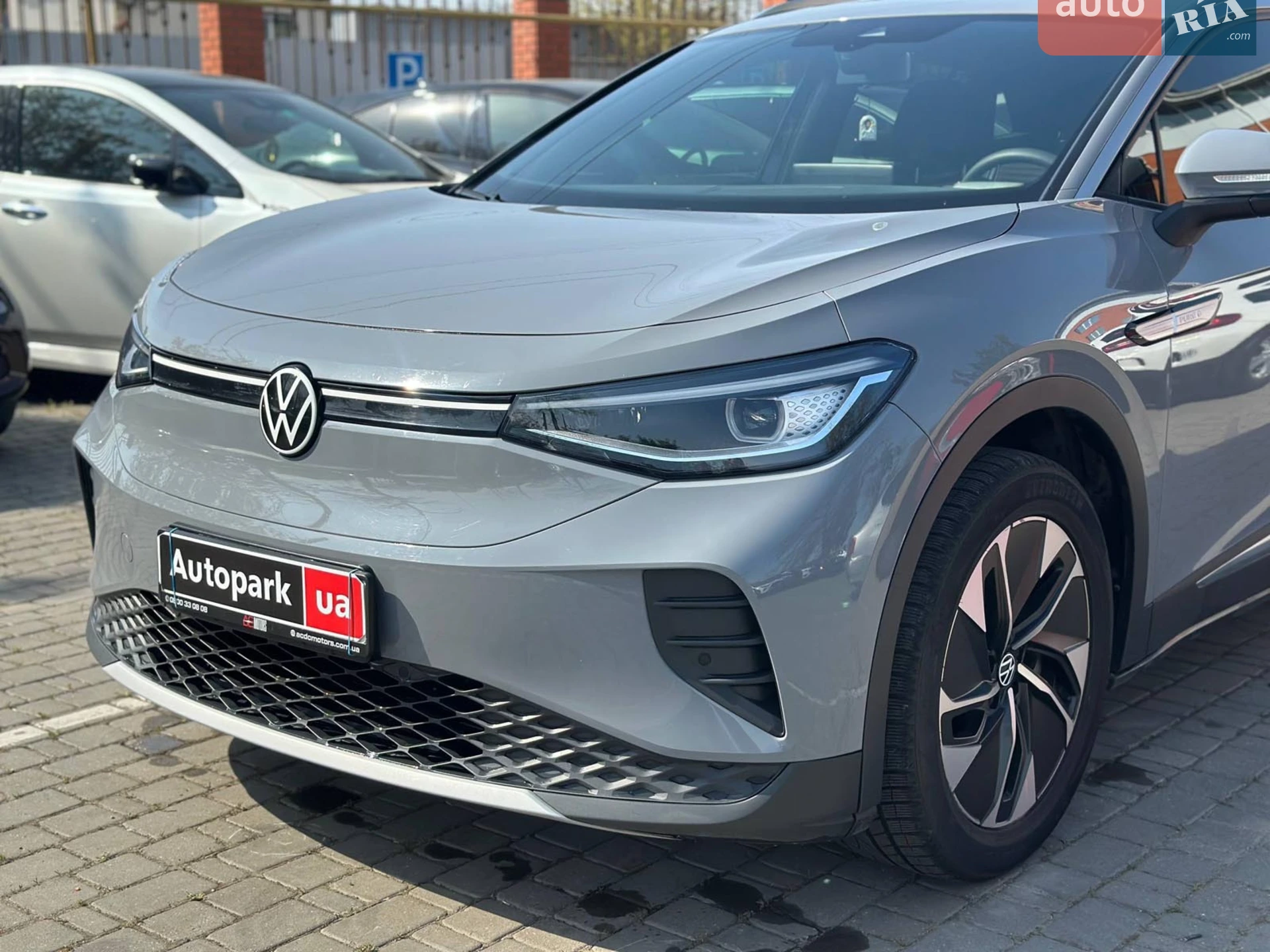 2022 Volkswagen ID.4 - мініатюра 4
