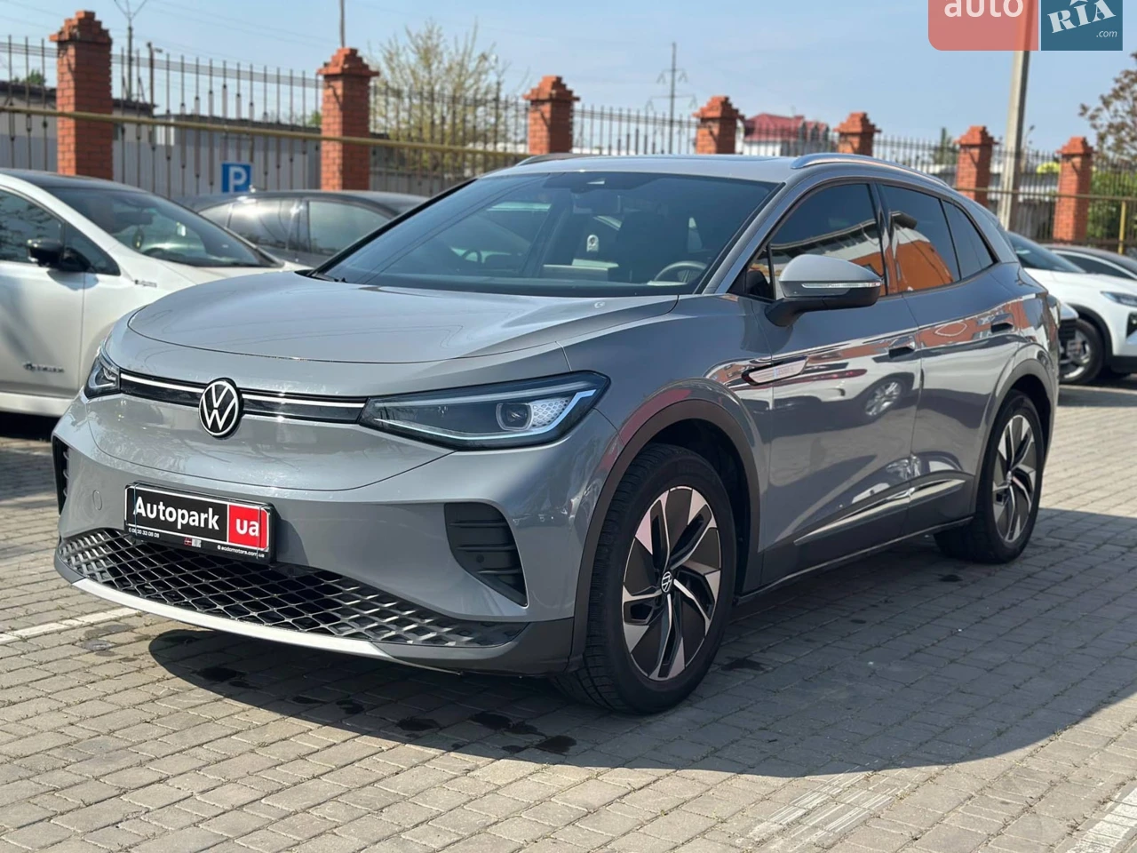 2022 Volkswagen ID.4 - мініатюра 13