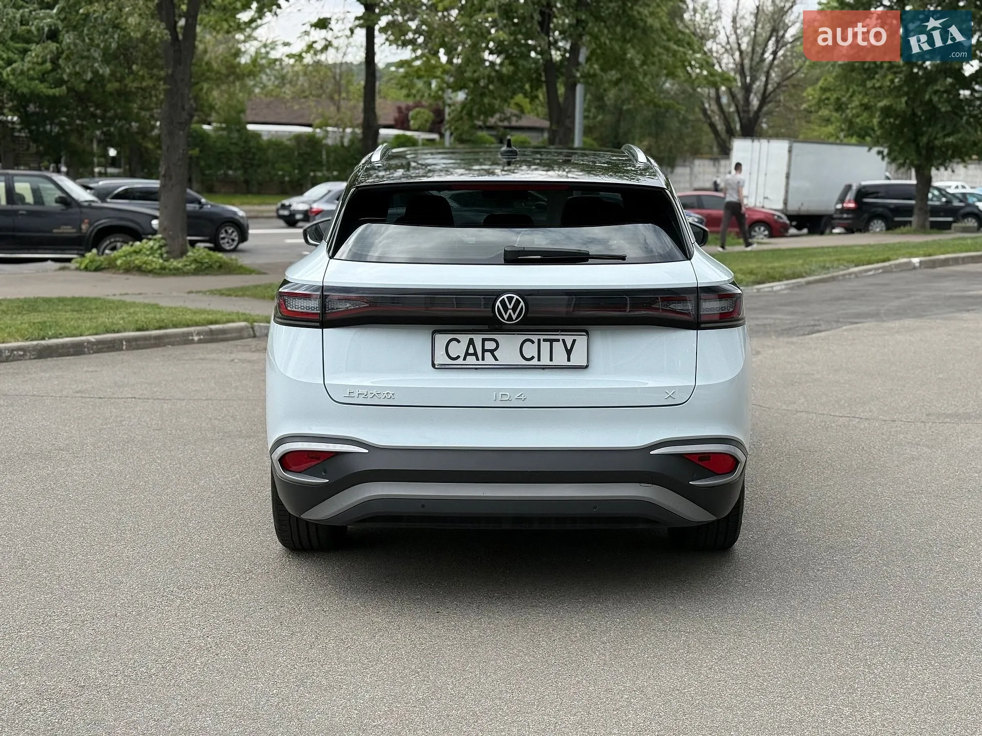 2022 Volkswagen ID.4 - мініатюра 4