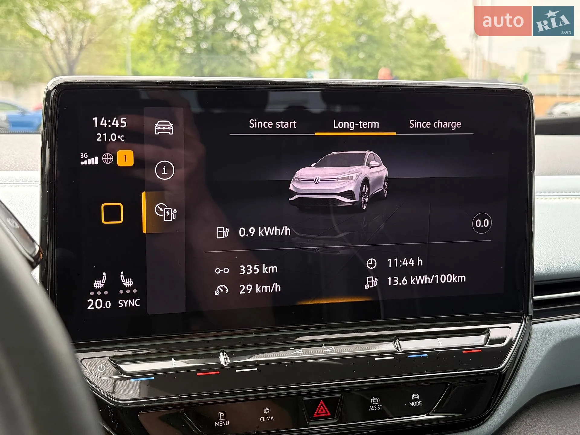 2022 Volkswagen ID.4 - мініатюра 21