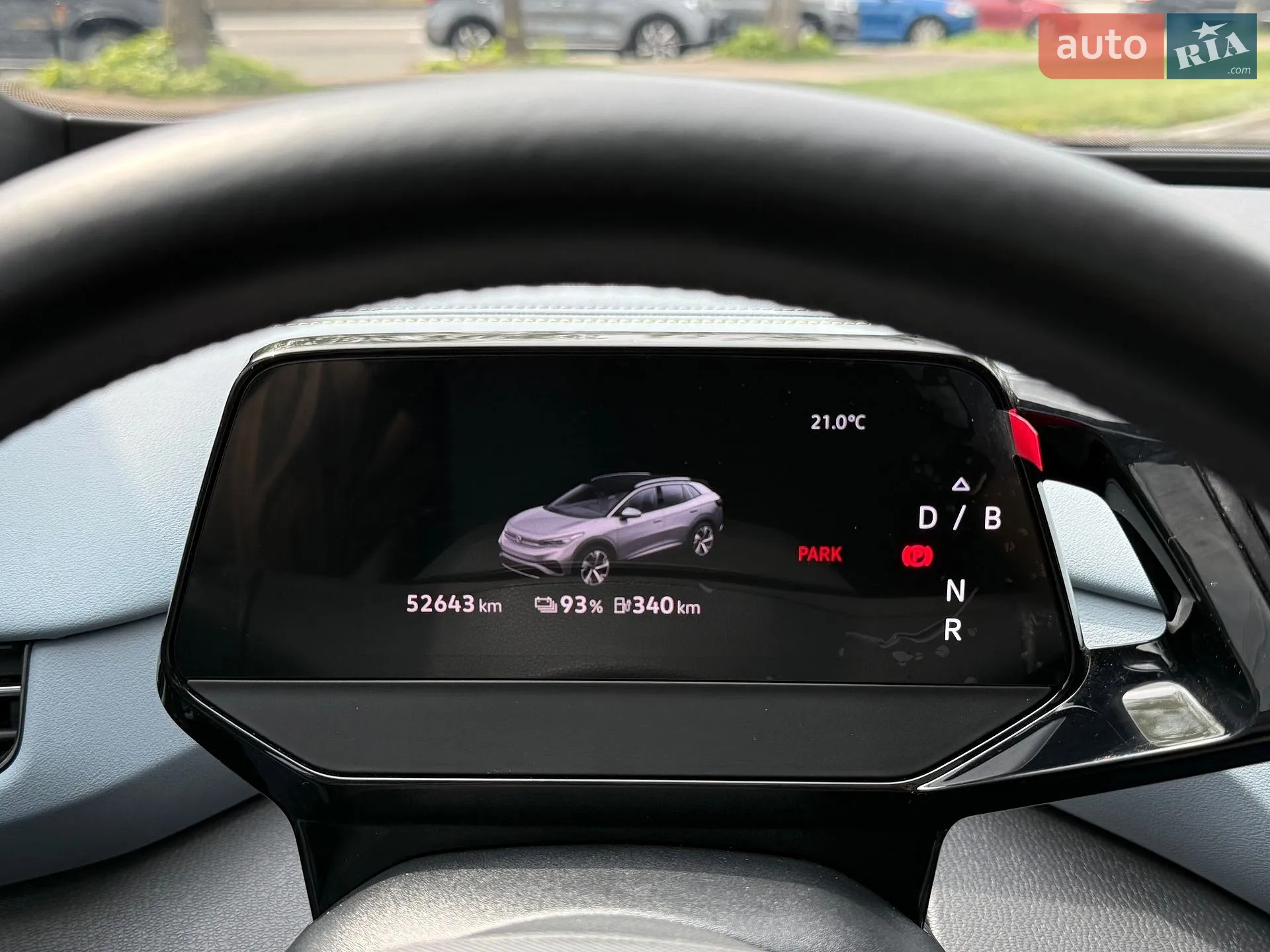 2022 Volkswagen ID.4 - мініатюра 23