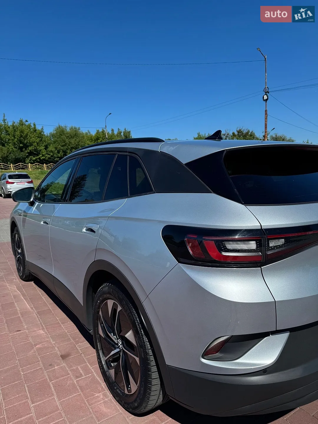 2021 Volkswagen ID.4 - мініатюра 4