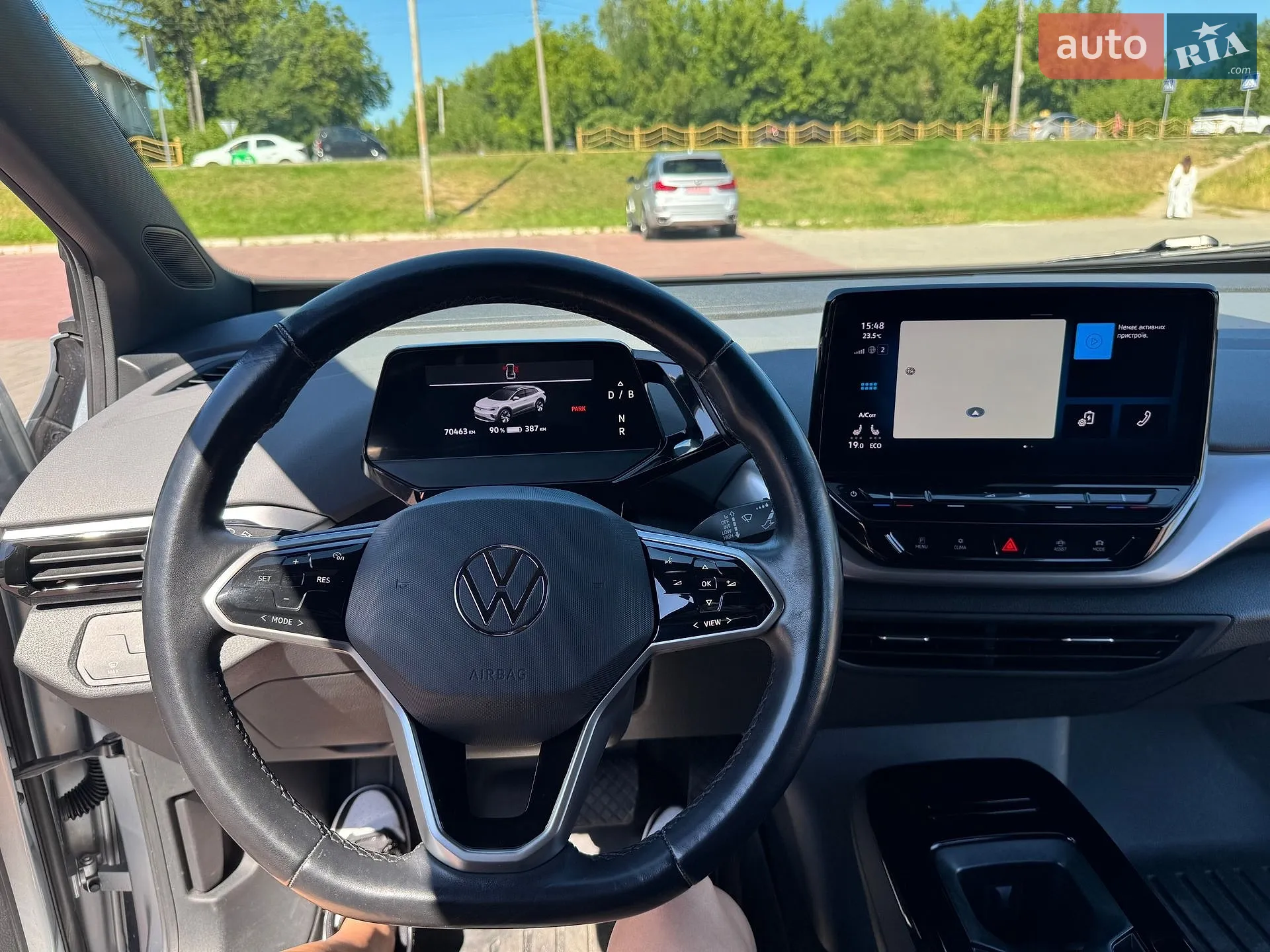 2021 Volkswagen ID.4 - мініатюра 7