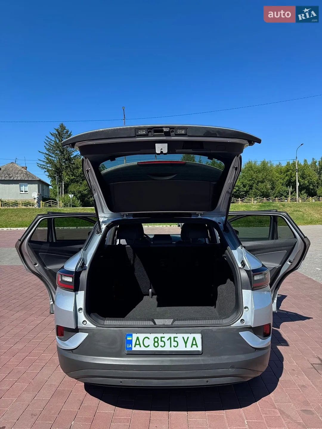 2021 Volkswagen ID.4 - мініатюра 18