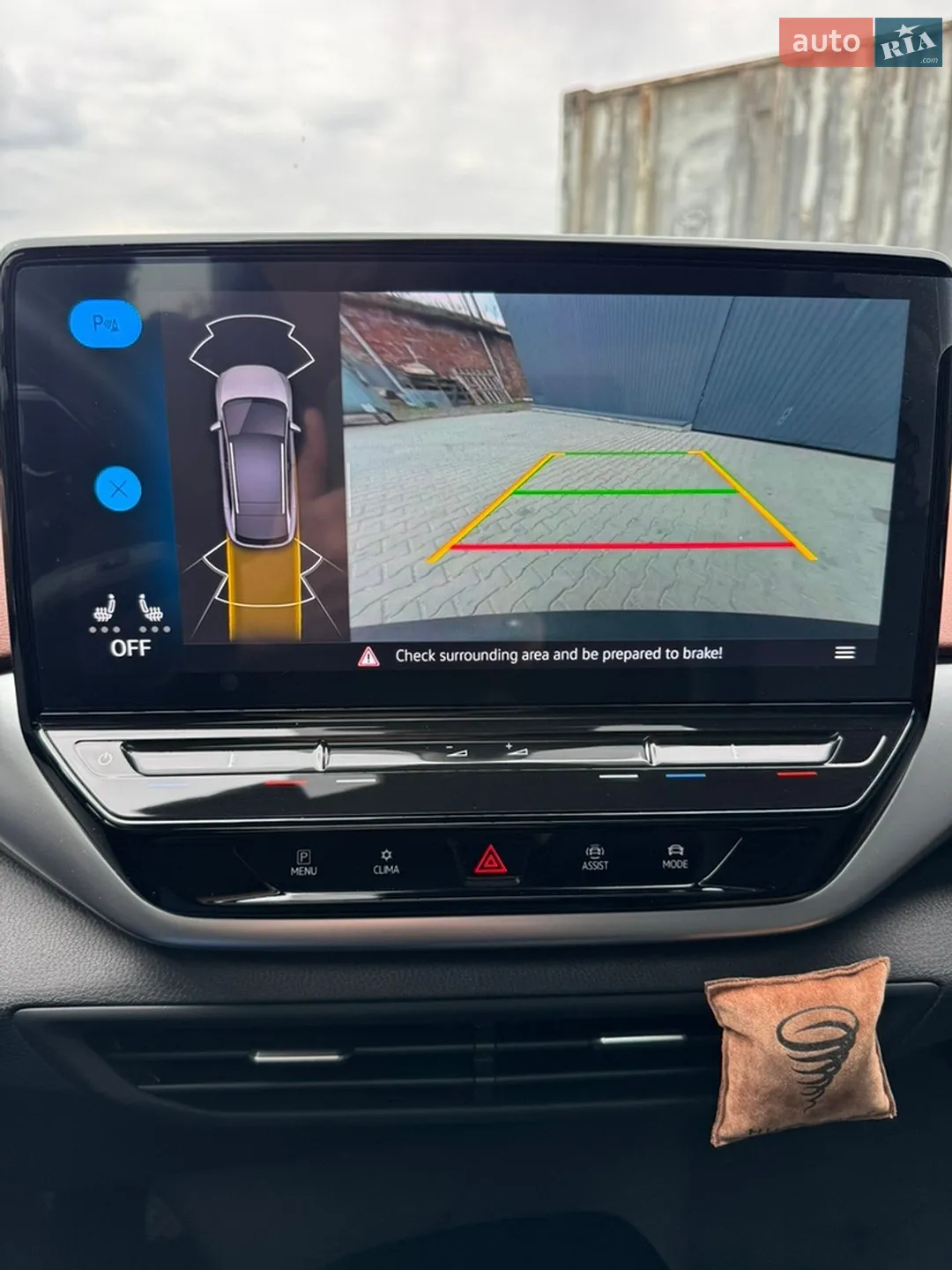 2022 Volkswagen ID.4 - мініатюра 34