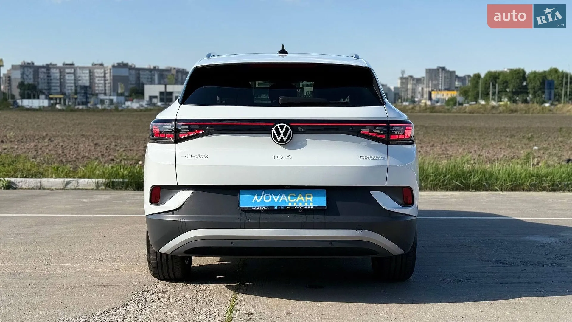 2024 Volkswagen ID.4 - мініатюра 4