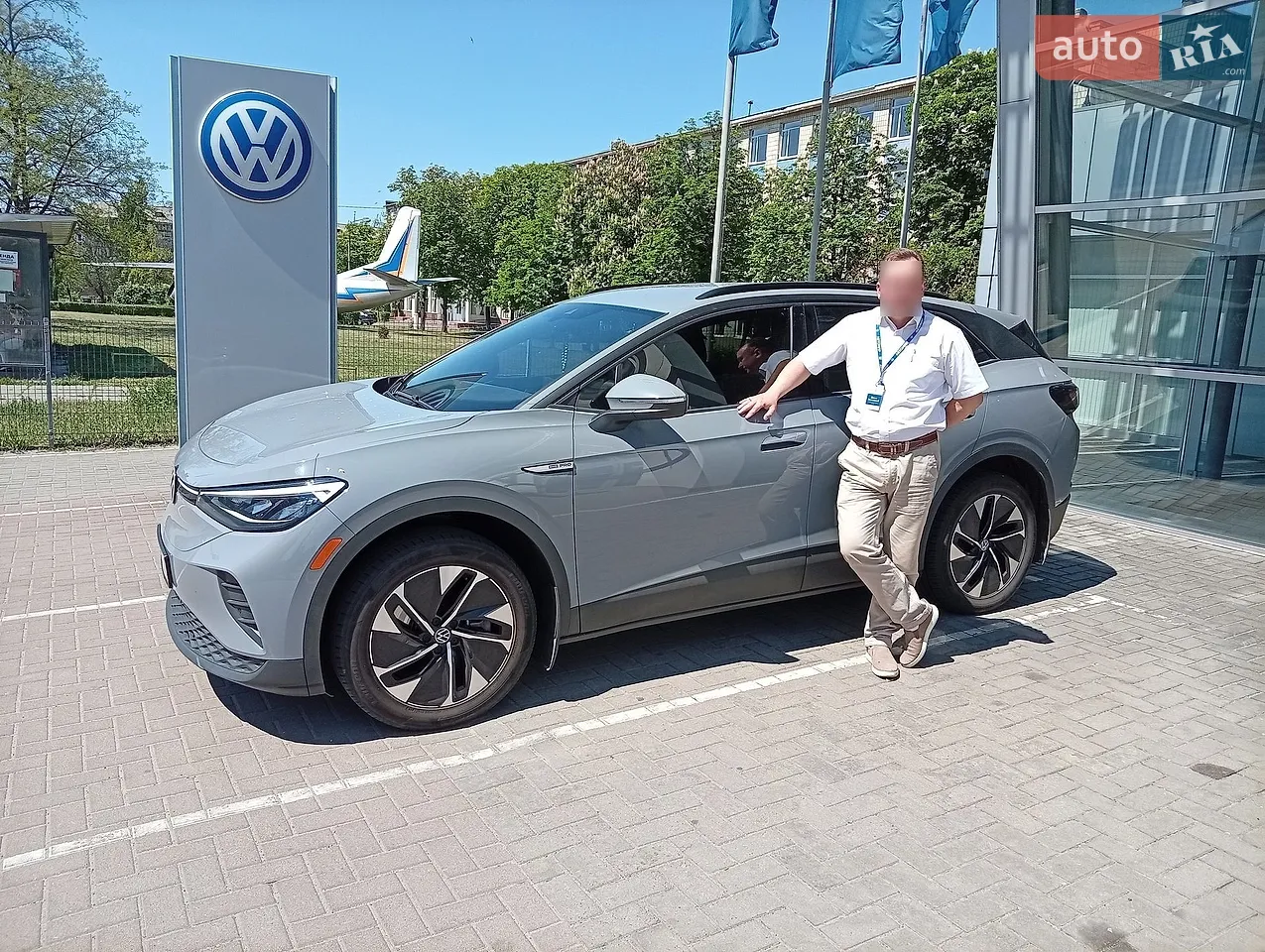 2021 Volkswagen ID.4 - мініатюра 30