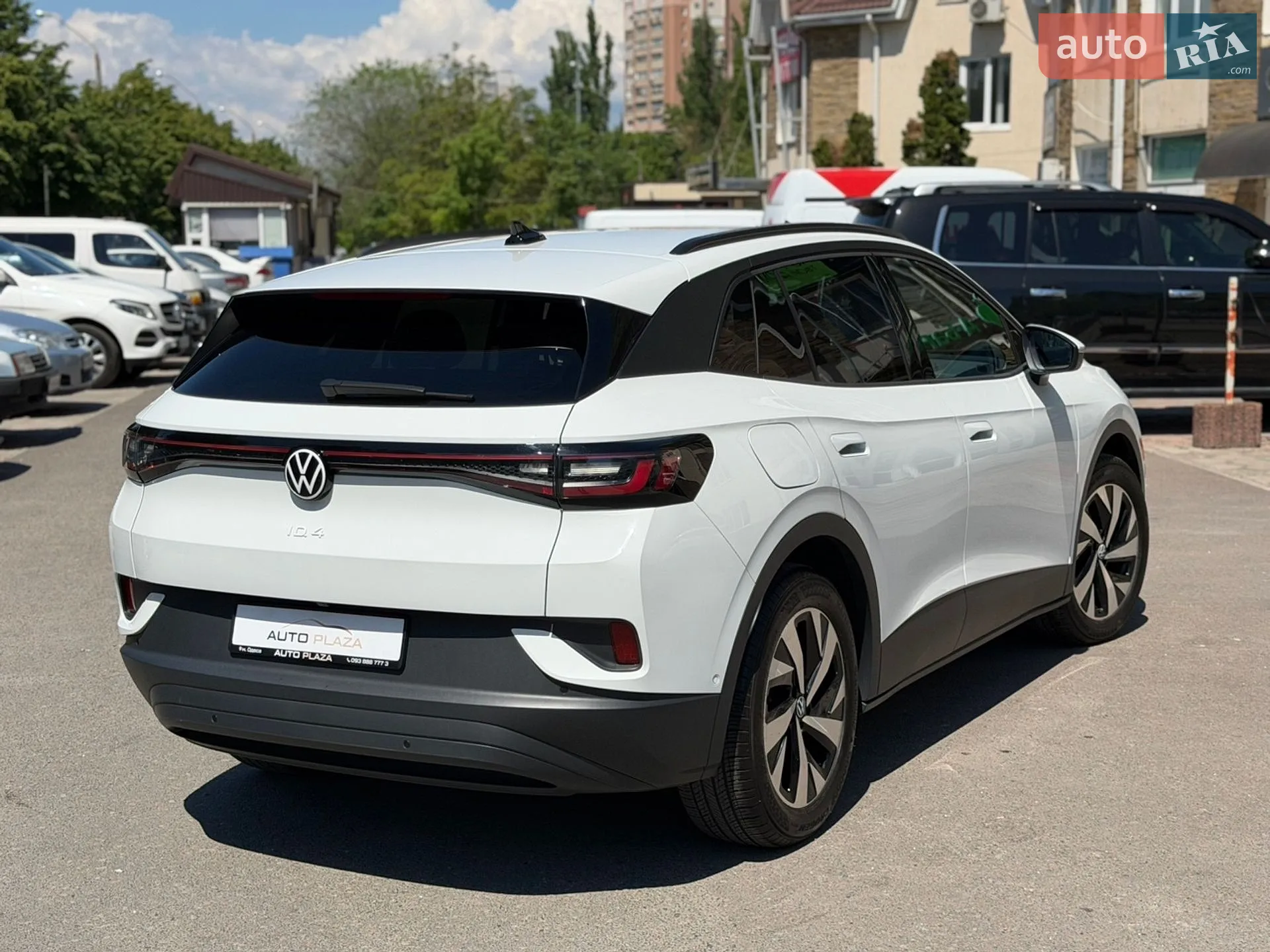 2024 Volkswagen ID.4 - мініатюра 21