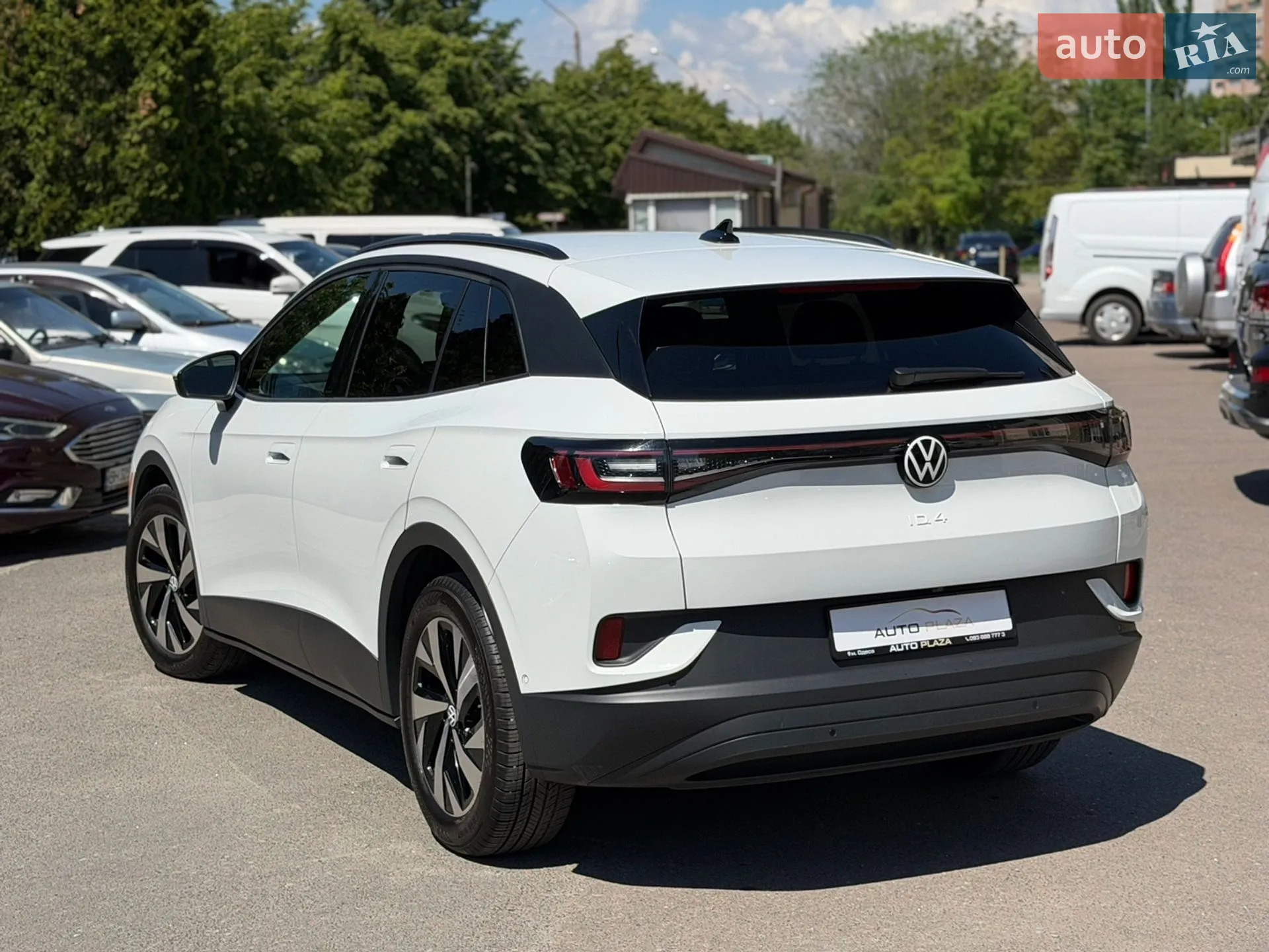 2024 Volkswagen ID.4 - мініатюра 29