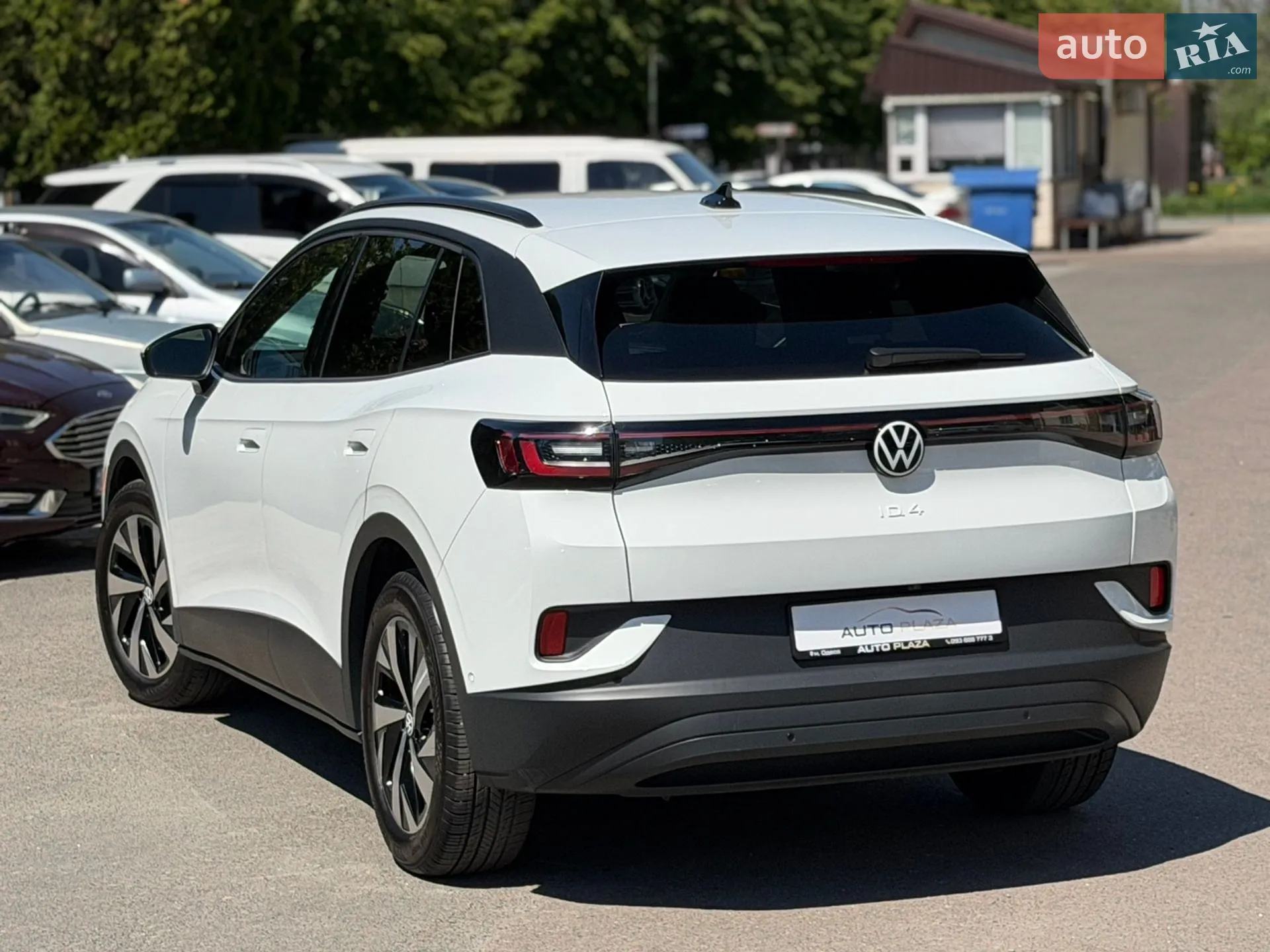 2024 Volkswagen ID.4 - мініатюра 33