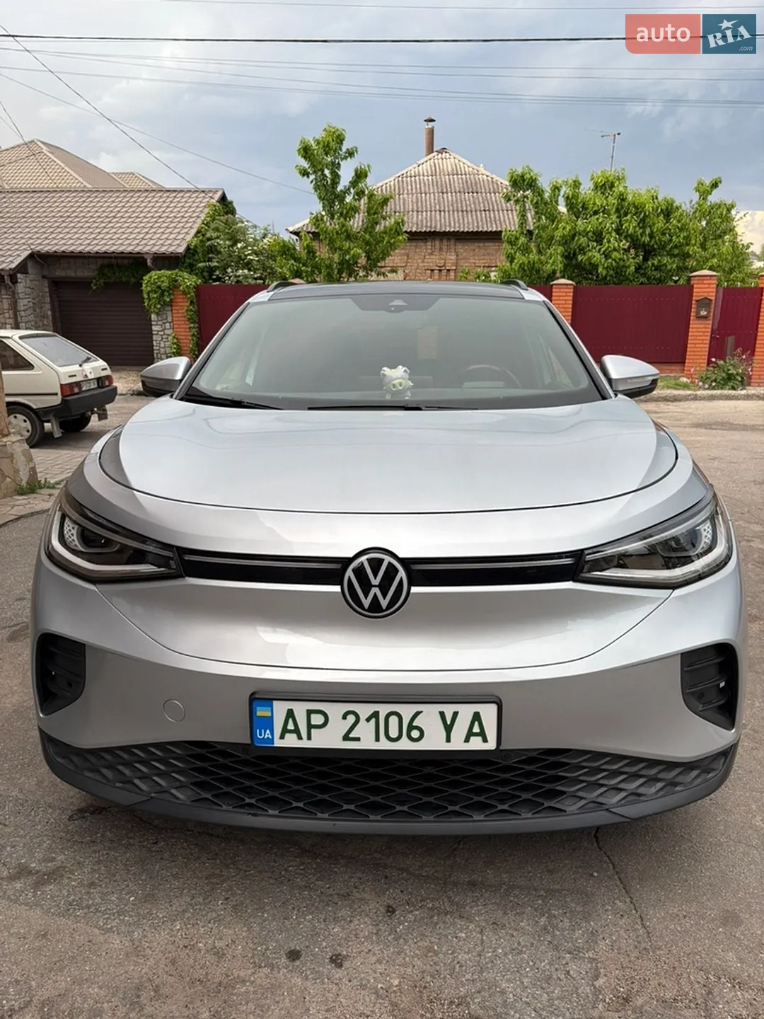 2021 Volkswagen ID.4 - мініатюра 3