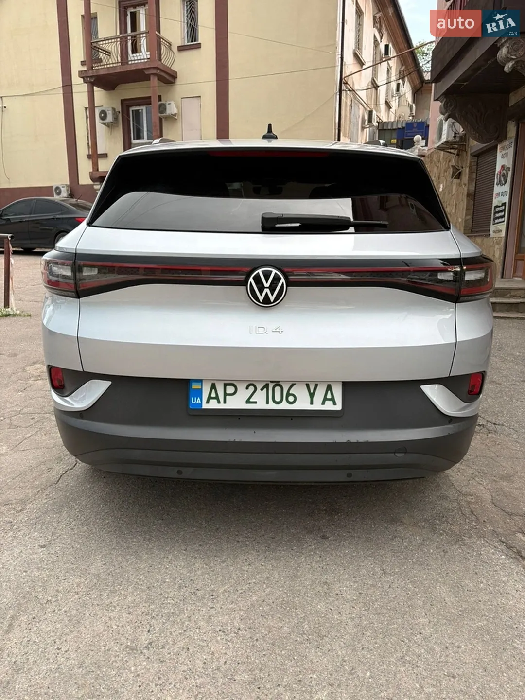2021 Volkswagen ID.4 - мініатюра 7