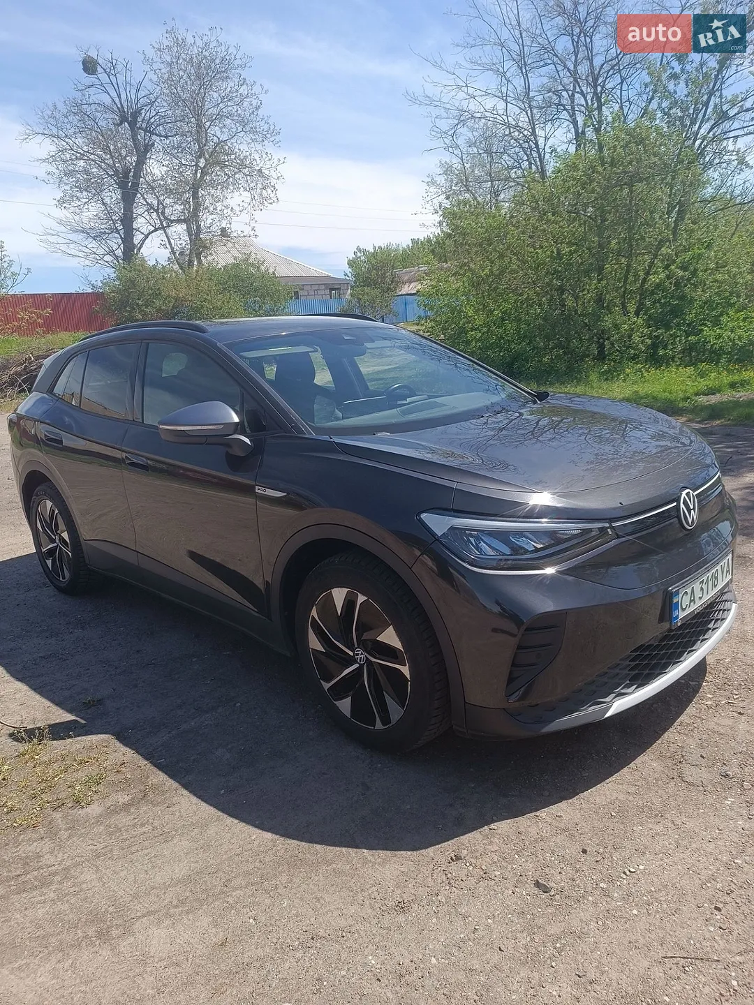 2021 Volkswagen ID.4 - мініатюра 8