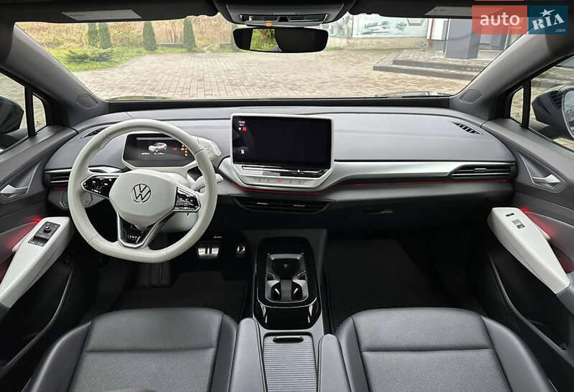 2021 Volkswagen ID.4 - мініатюра 27
