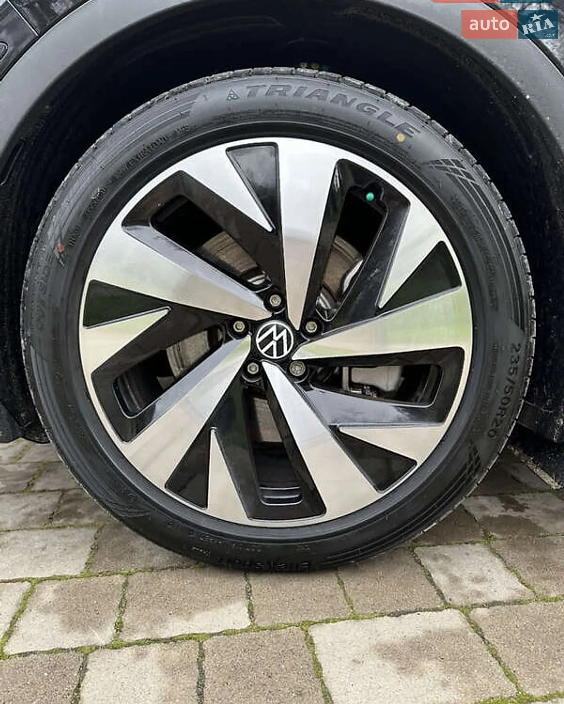 2021 Volkswagen ID.4 - мініатюра 9
