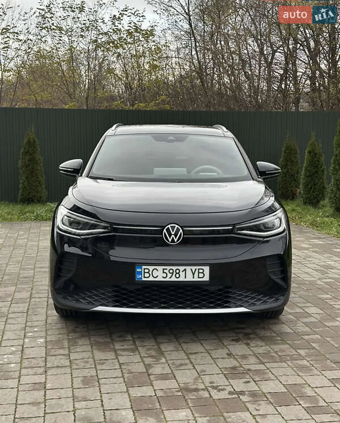 2021 Volkswagen ID.4 - мініатюра 4