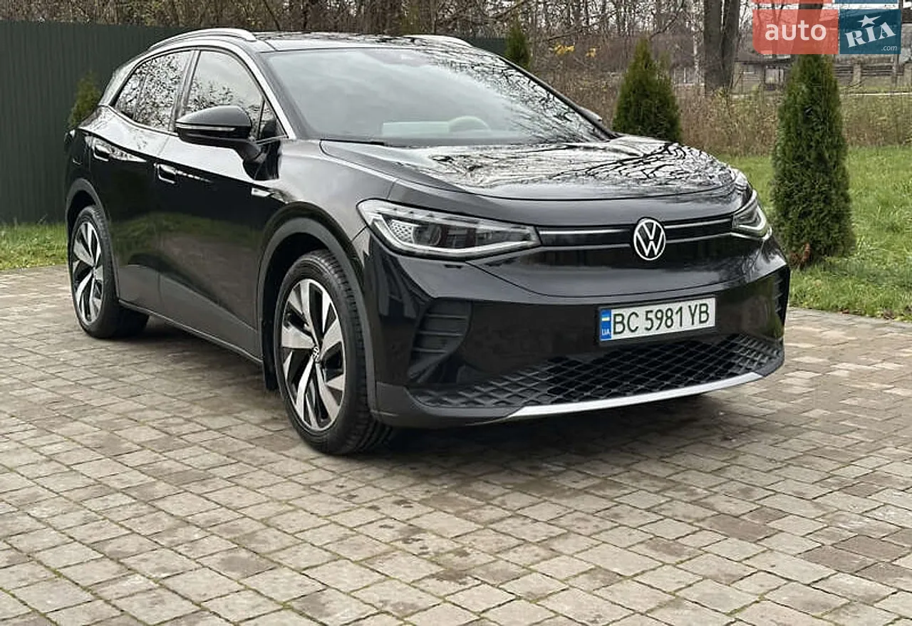 2021 Volkswagen ID.4 - мініатюра 15
