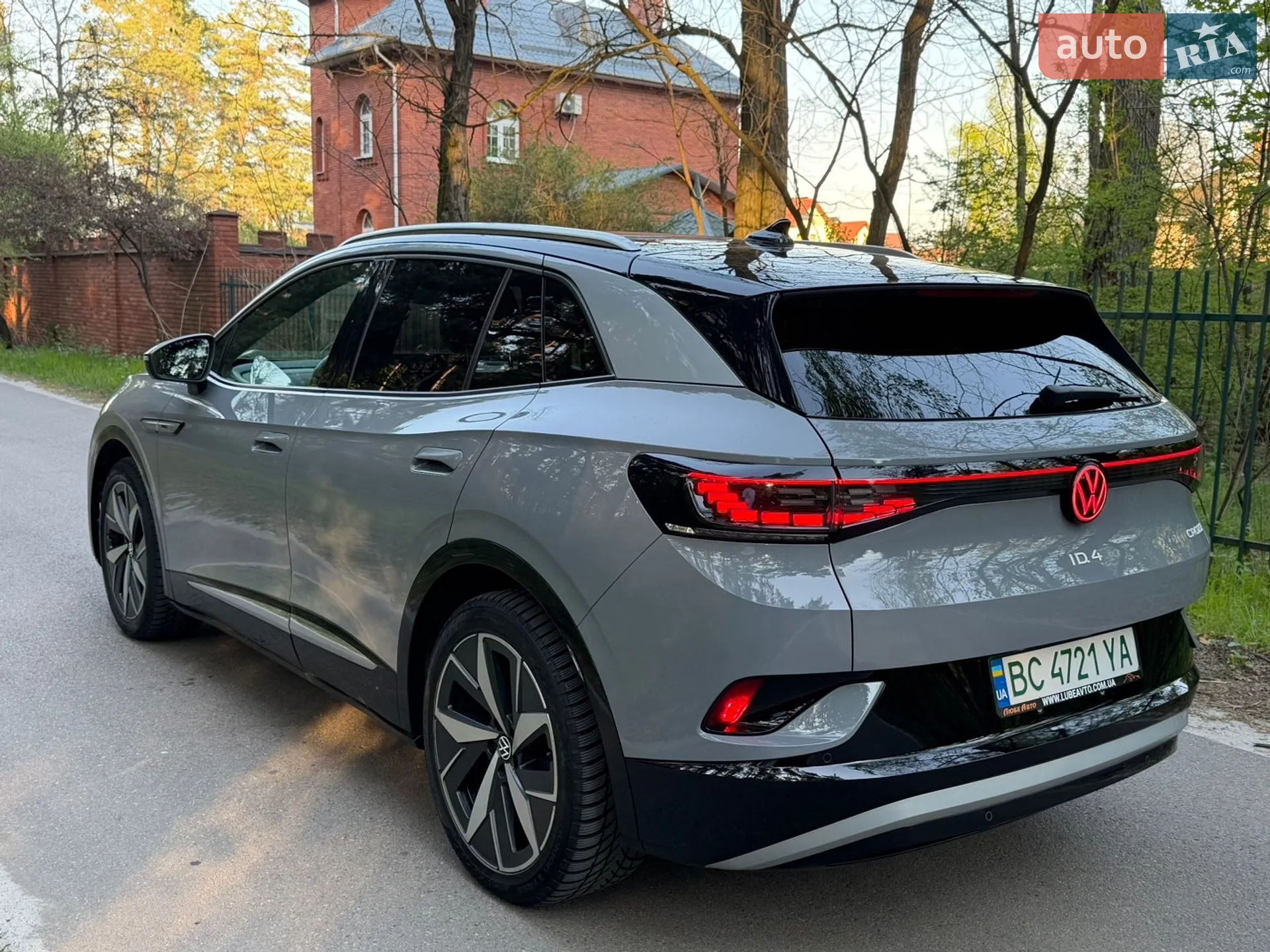 2021 Volkswagen ID.4 - мініатюра 9