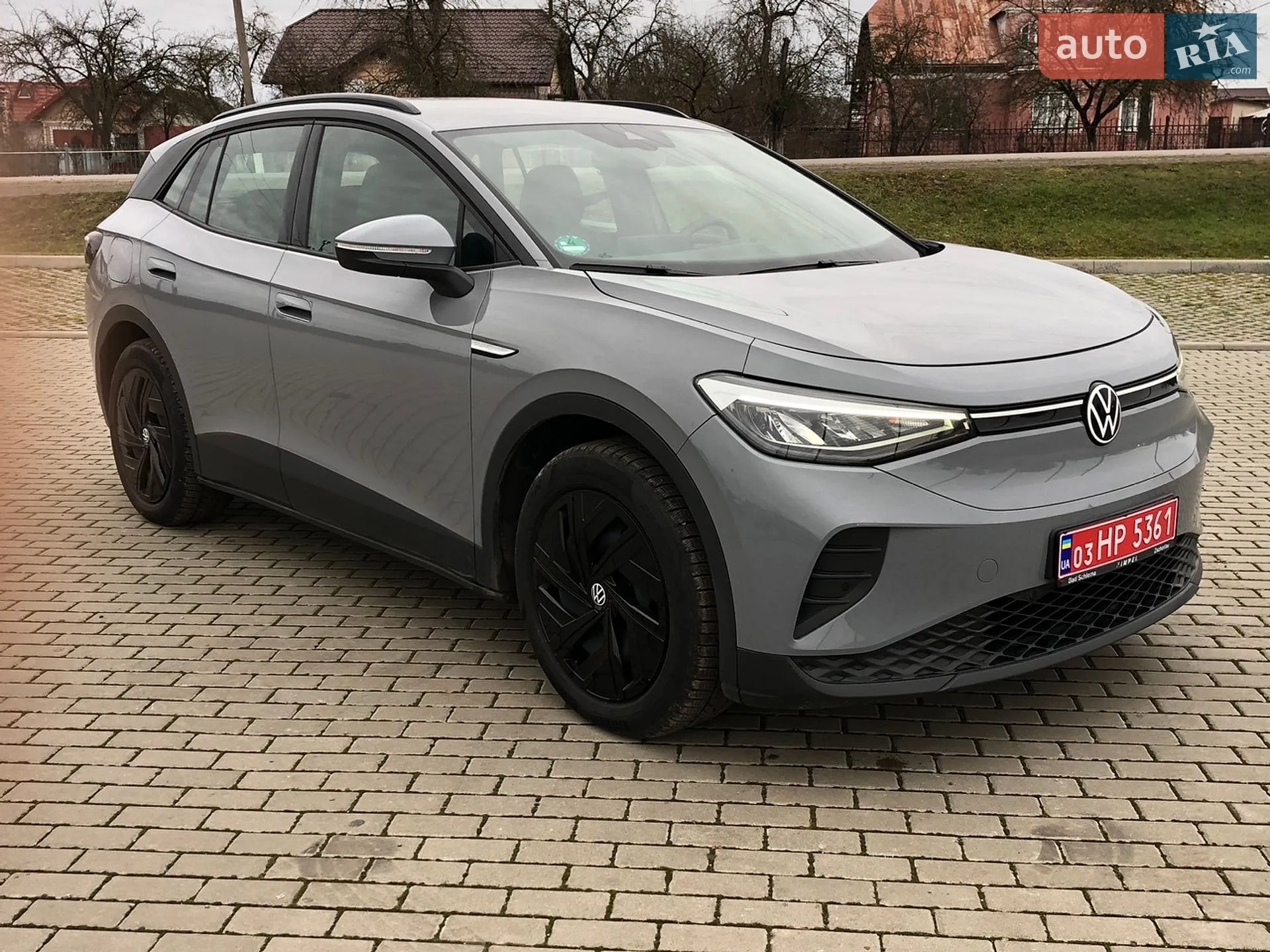 2022 Volkswagen ID.4 - мініатюра 3