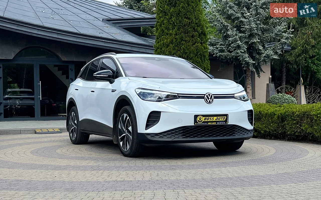 2022 Volkswagen ID.4 - мініатюра 22
