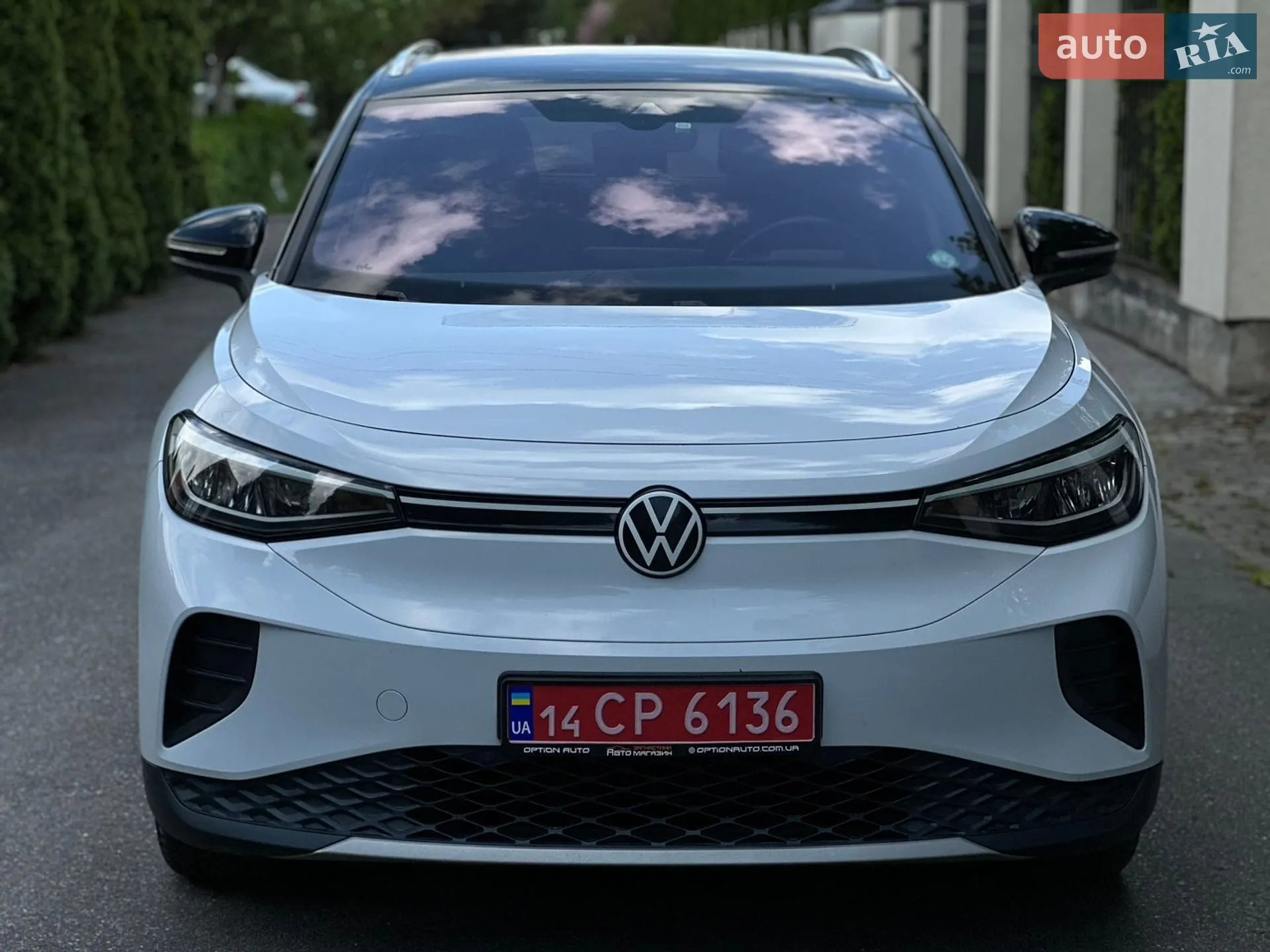 2020 Volkswagen ID.4 - мініатюра 12