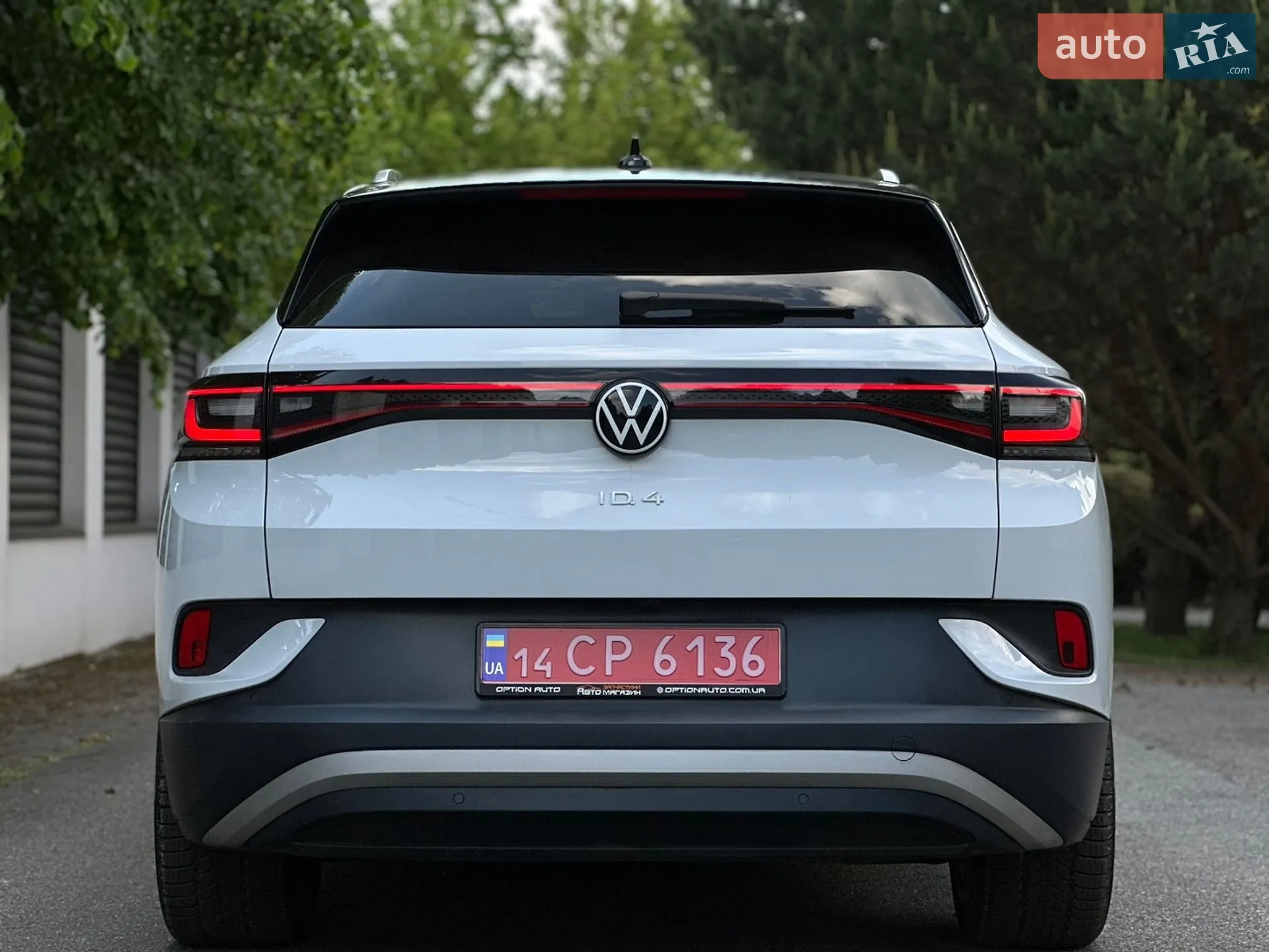 2020 Volkswagen ID.4 - мініатюра 17