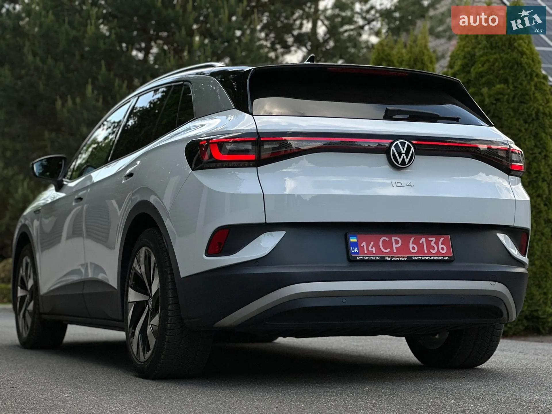 2020 Volkswagen ID.4 - мініатюра 23