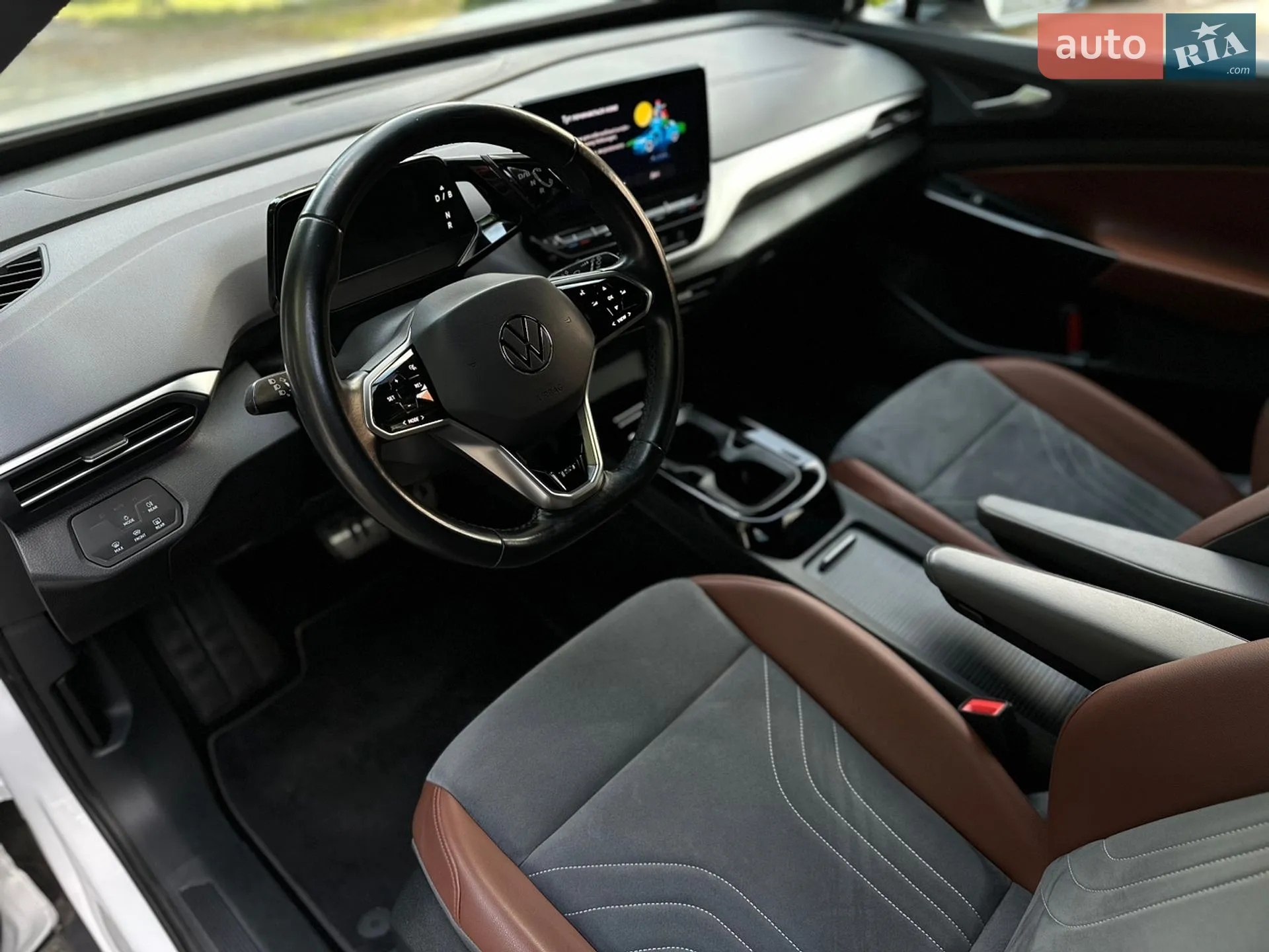 2020 Volkswagen ID.4 - мініатюра 36