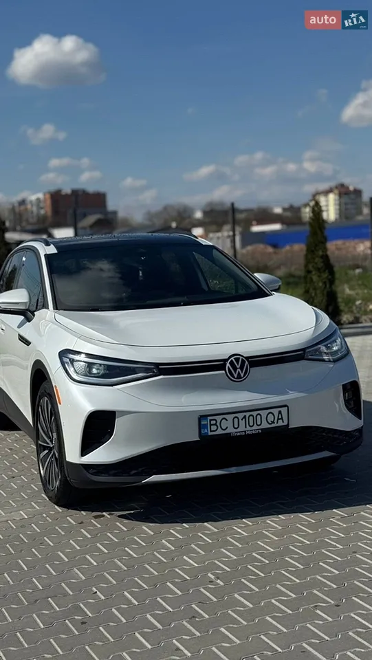 2023 Volkswagen ID.4 - мініатюра 10