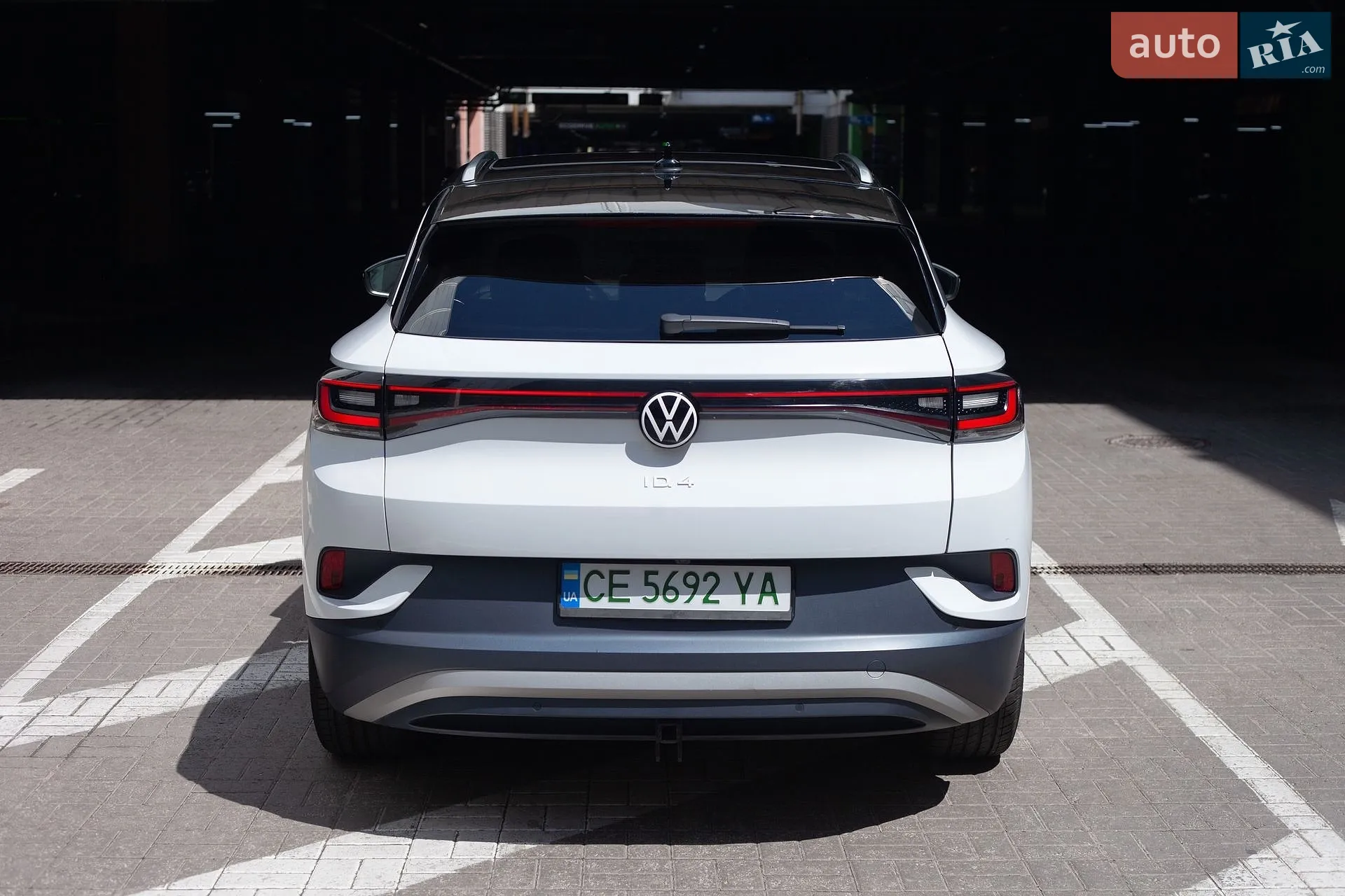 2021 Volkswagen ID.4 - мініатюра 6