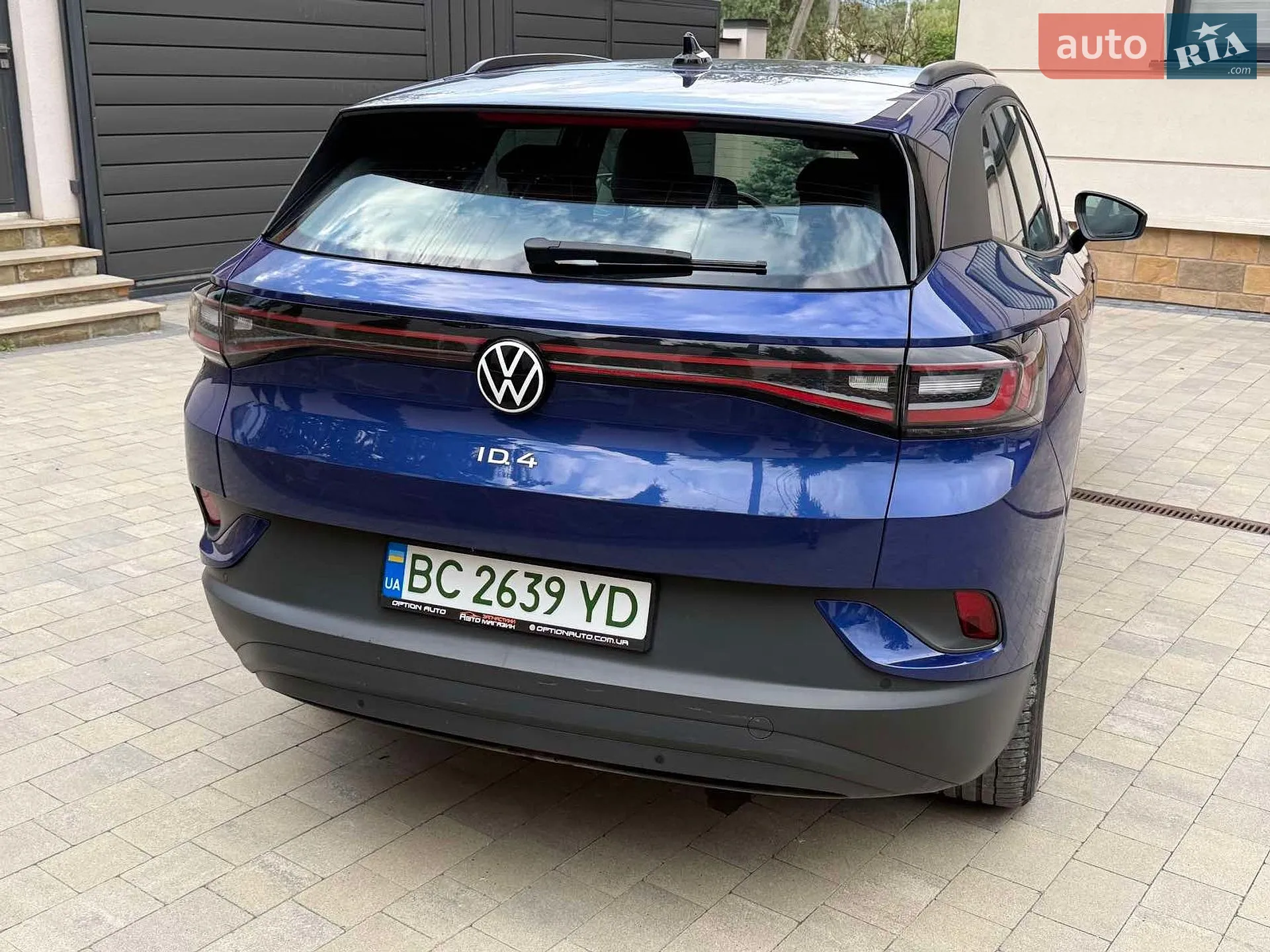 2023 Volkswagen ID.4 - мініатюра 21