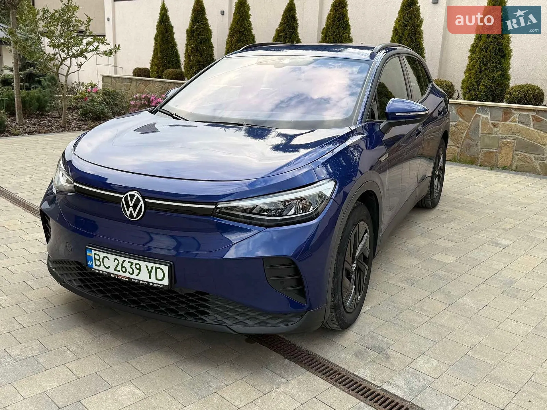 2023 Volkswagen ID.4 - фото 1