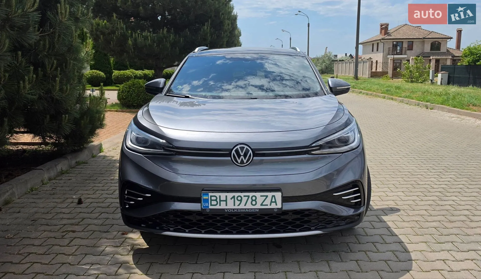 2021 Volkswagen ID.4 - мініатюра 30