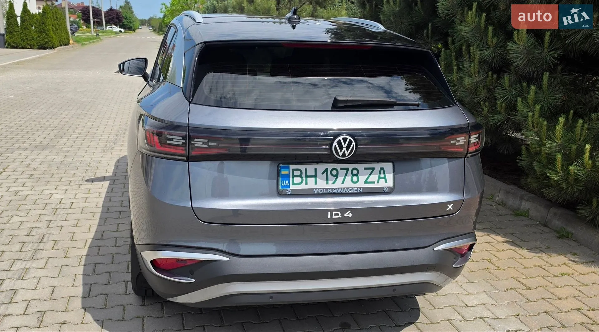 2021 Volkswagen ID.4 - мініатюра 33